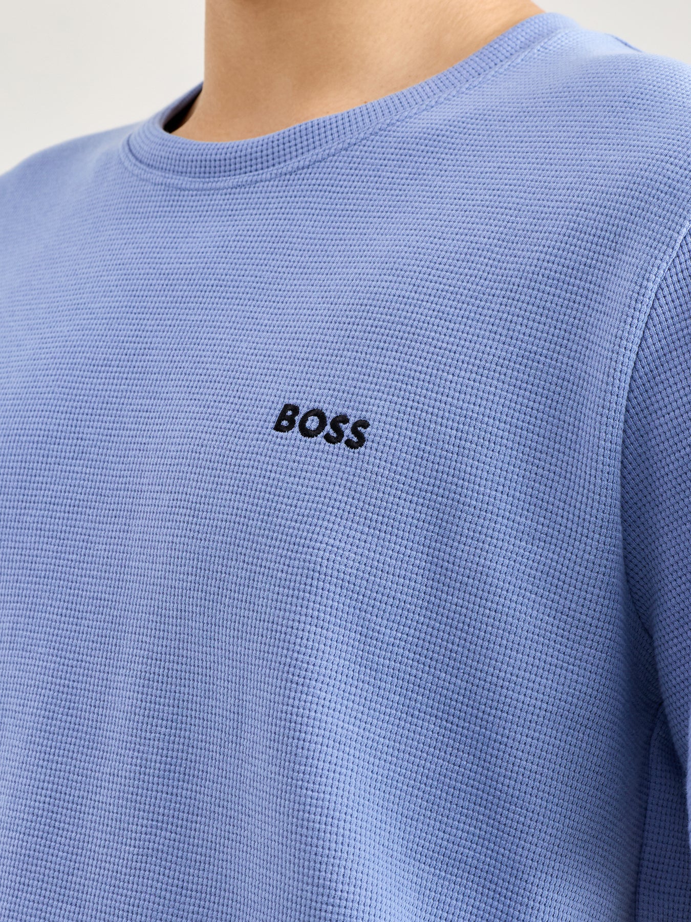 Mix and Match T Shirt Blue - Image 3