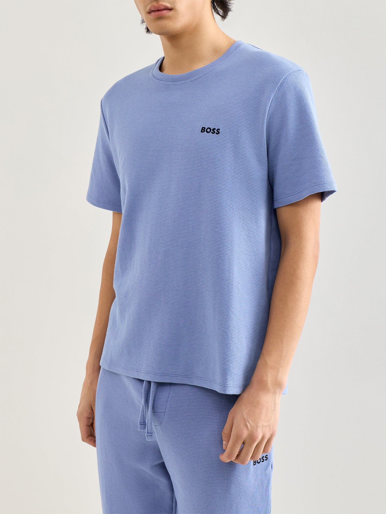Mix and Match T Shirt Blue - Image 4