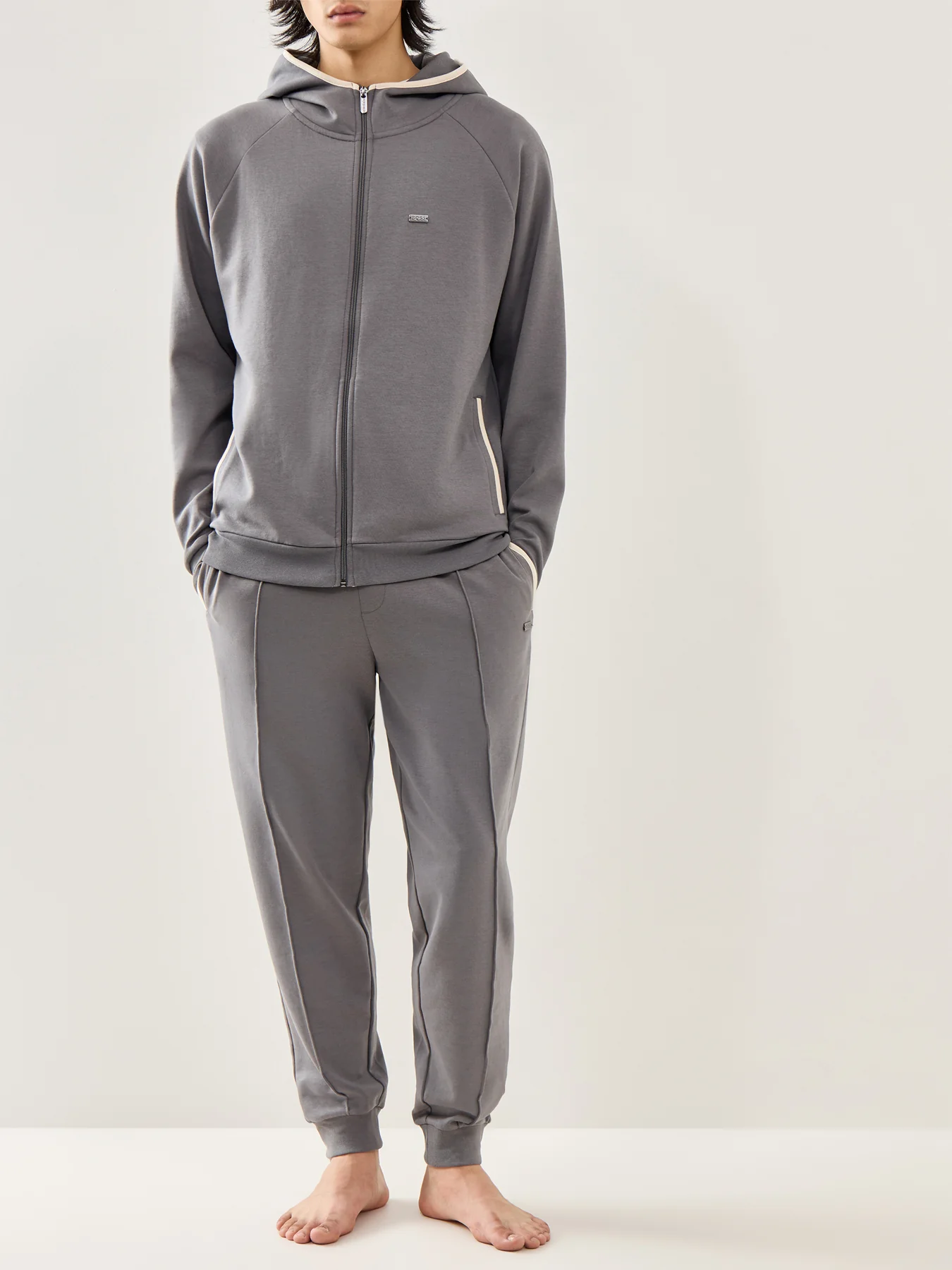 Sense Lounge Pants Grey - Image 2