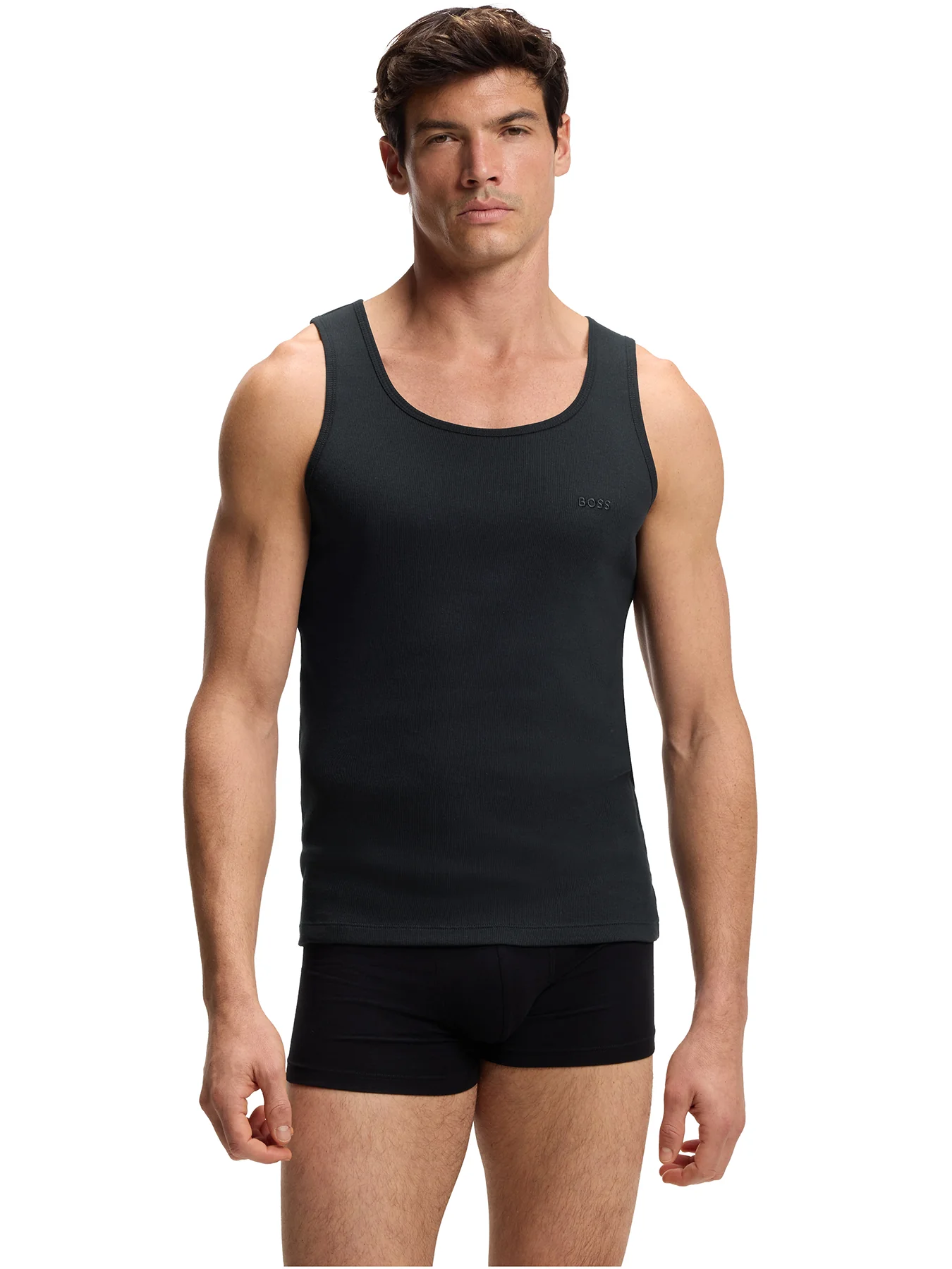 Rib Tank Tops 3 Pack - Image 3