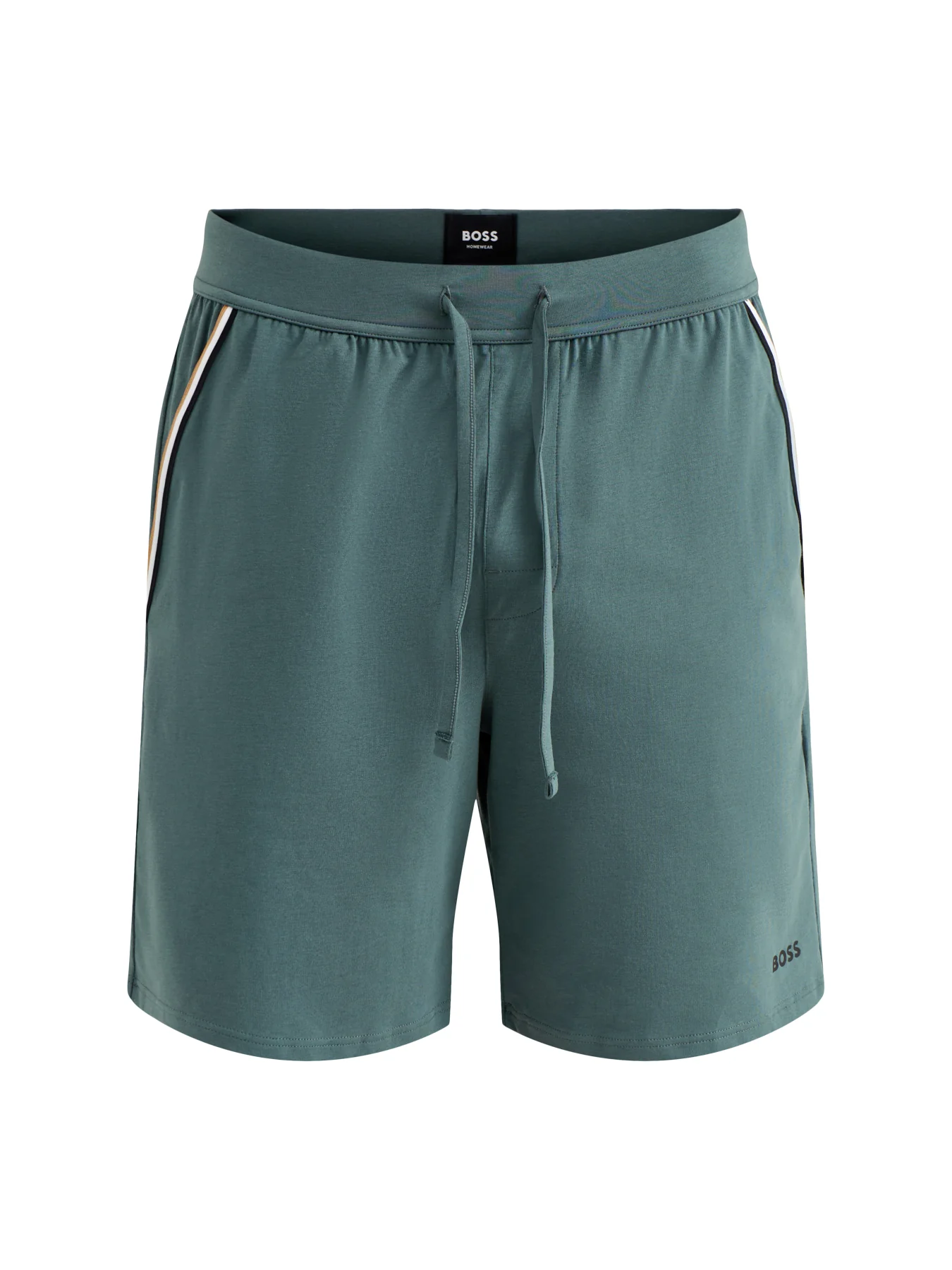 Unique Shorts Dark Green