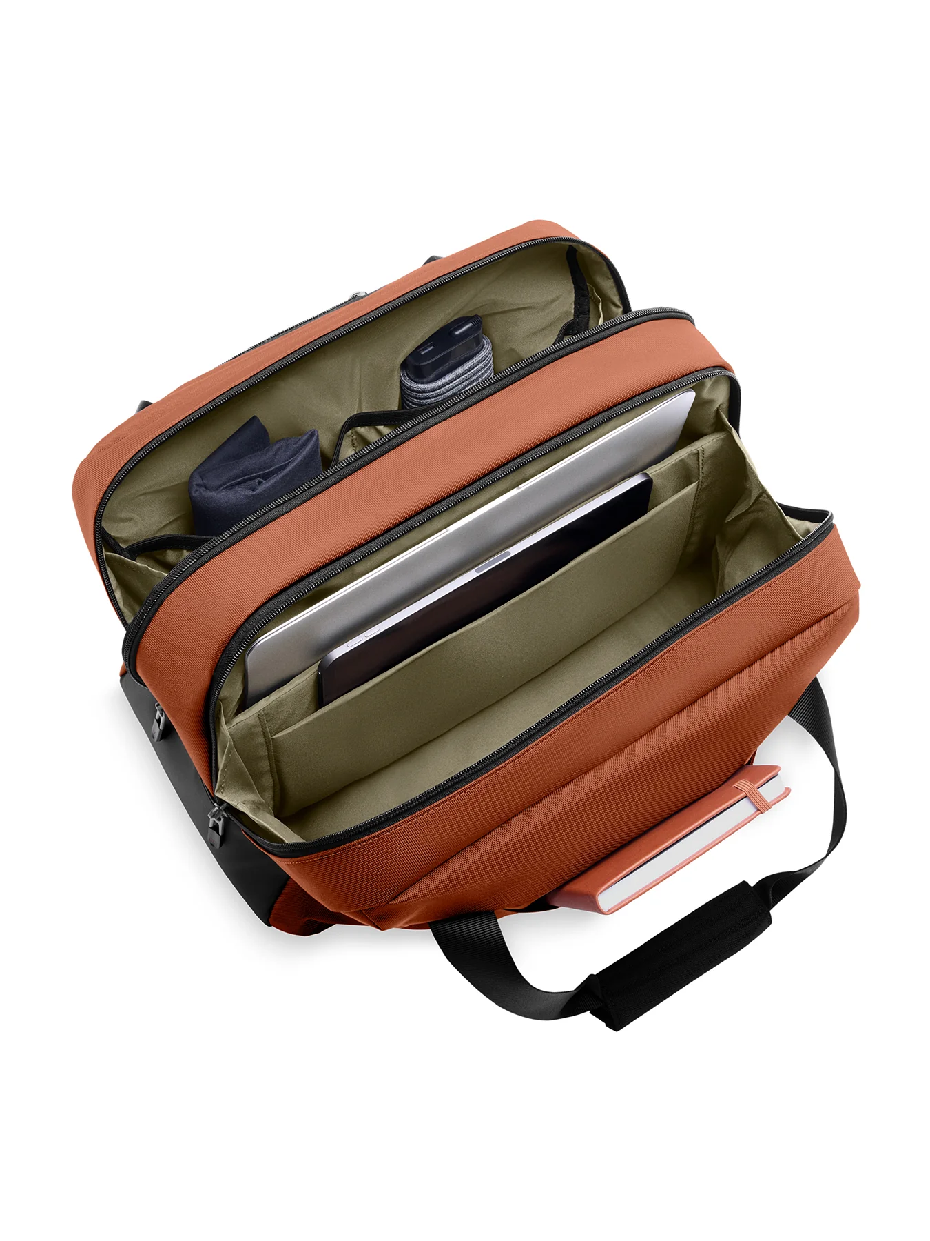Cabin Bag Canyon Brown - Image 4