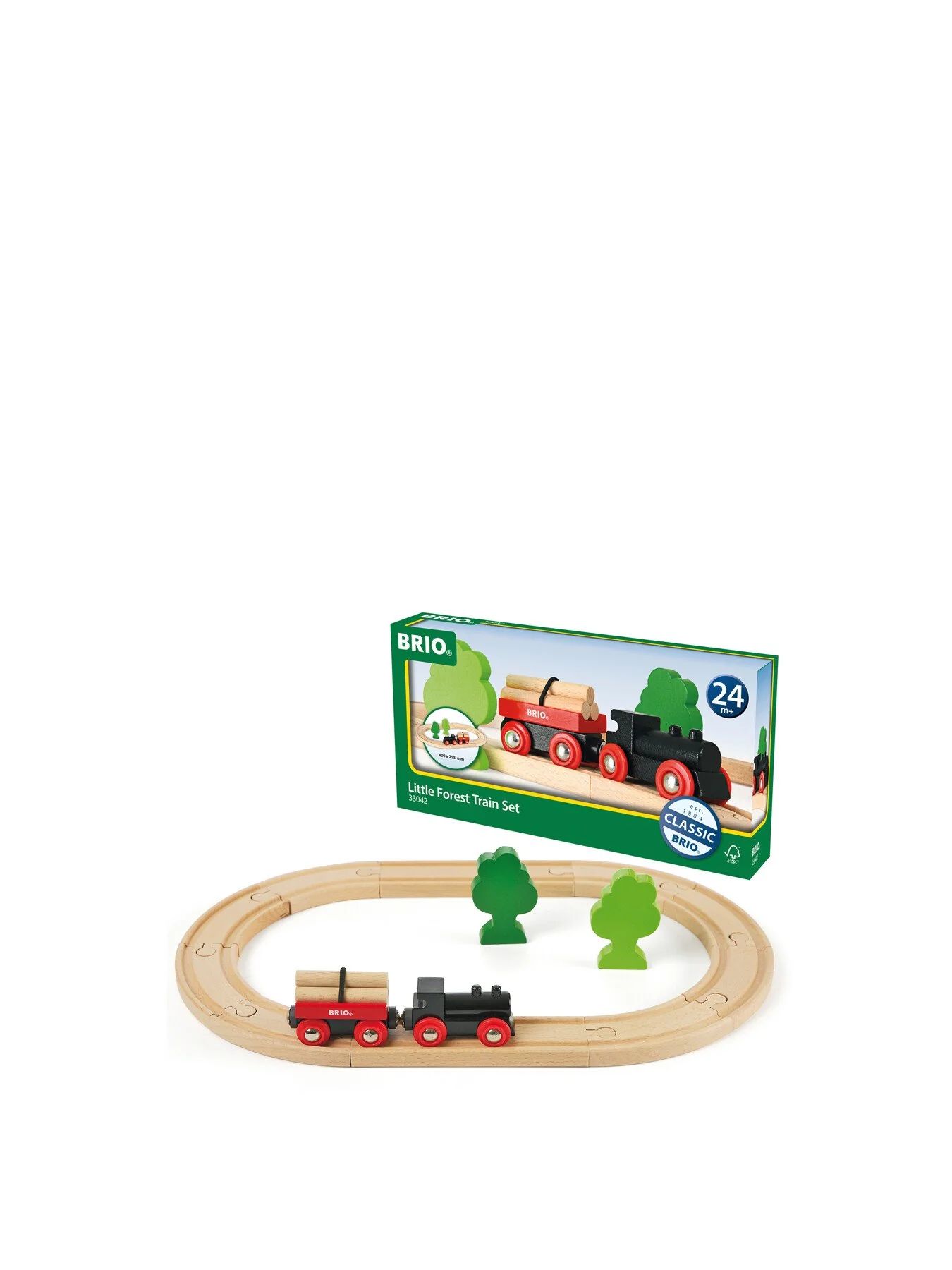 Little Forest Train Set - Image 2
