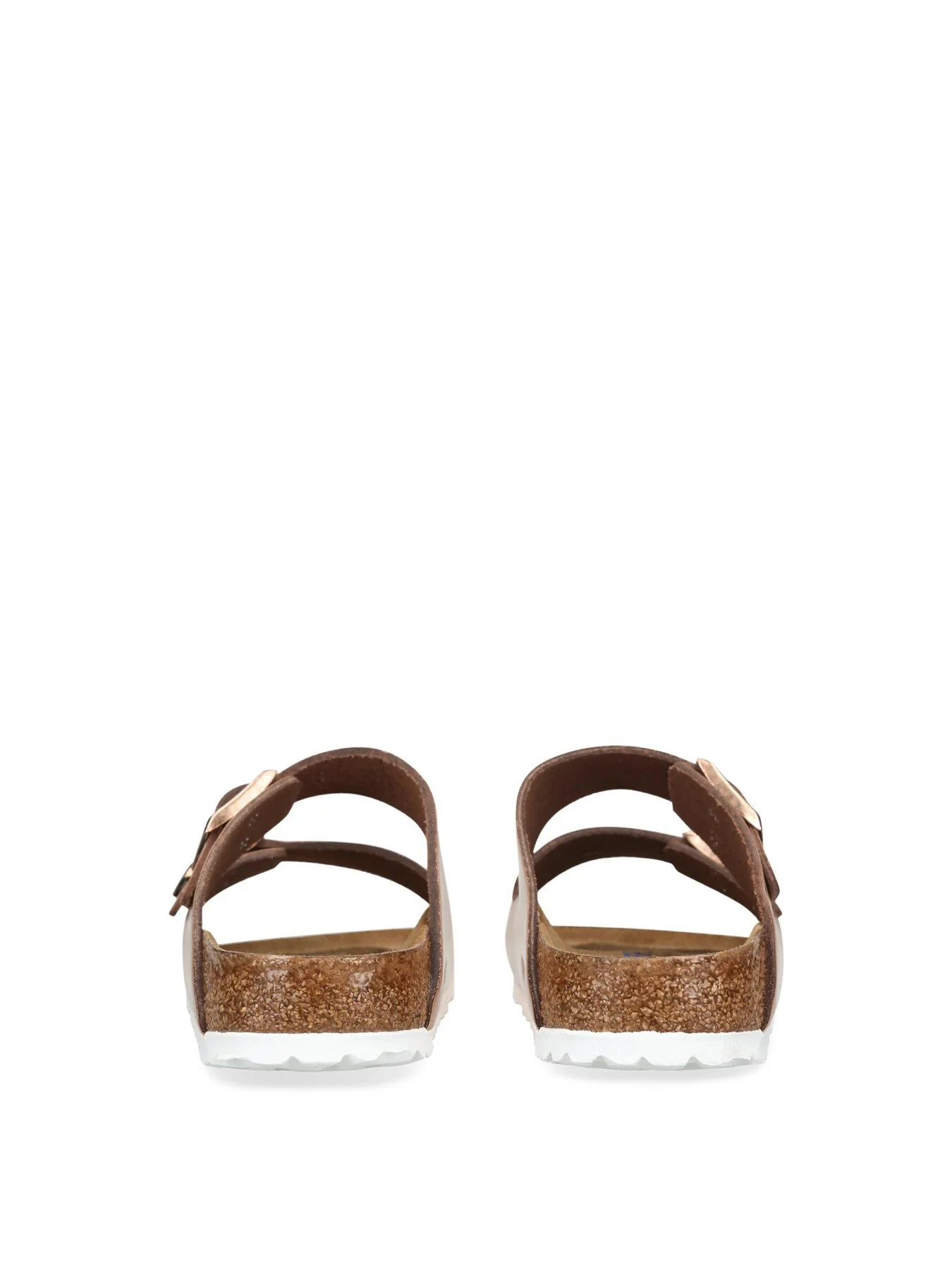 Arizona Natural Leather Sandals Bronze - Image 3