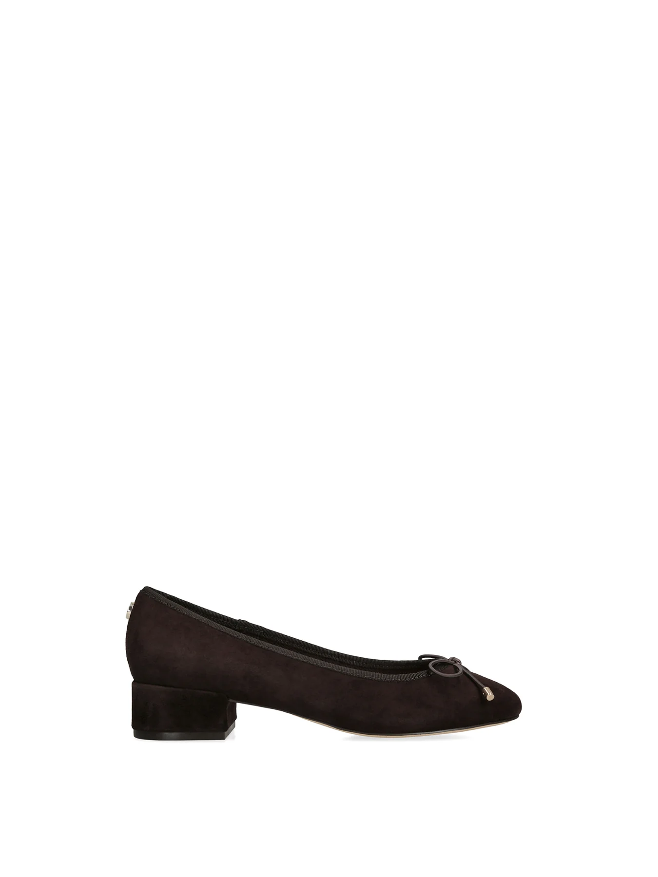 Cherisher Heeled Boots Brown - Image 4
