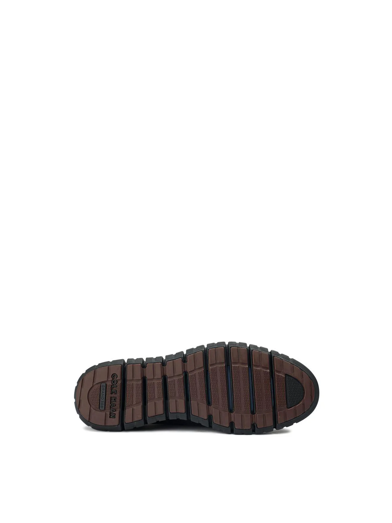 Zerogrand Remastered Wingtip Oxford Shoes Brown - Image 4