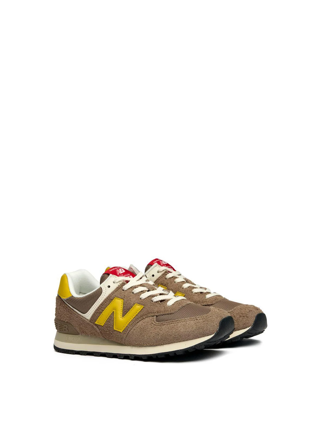 574 Trainers Brown - Image 2