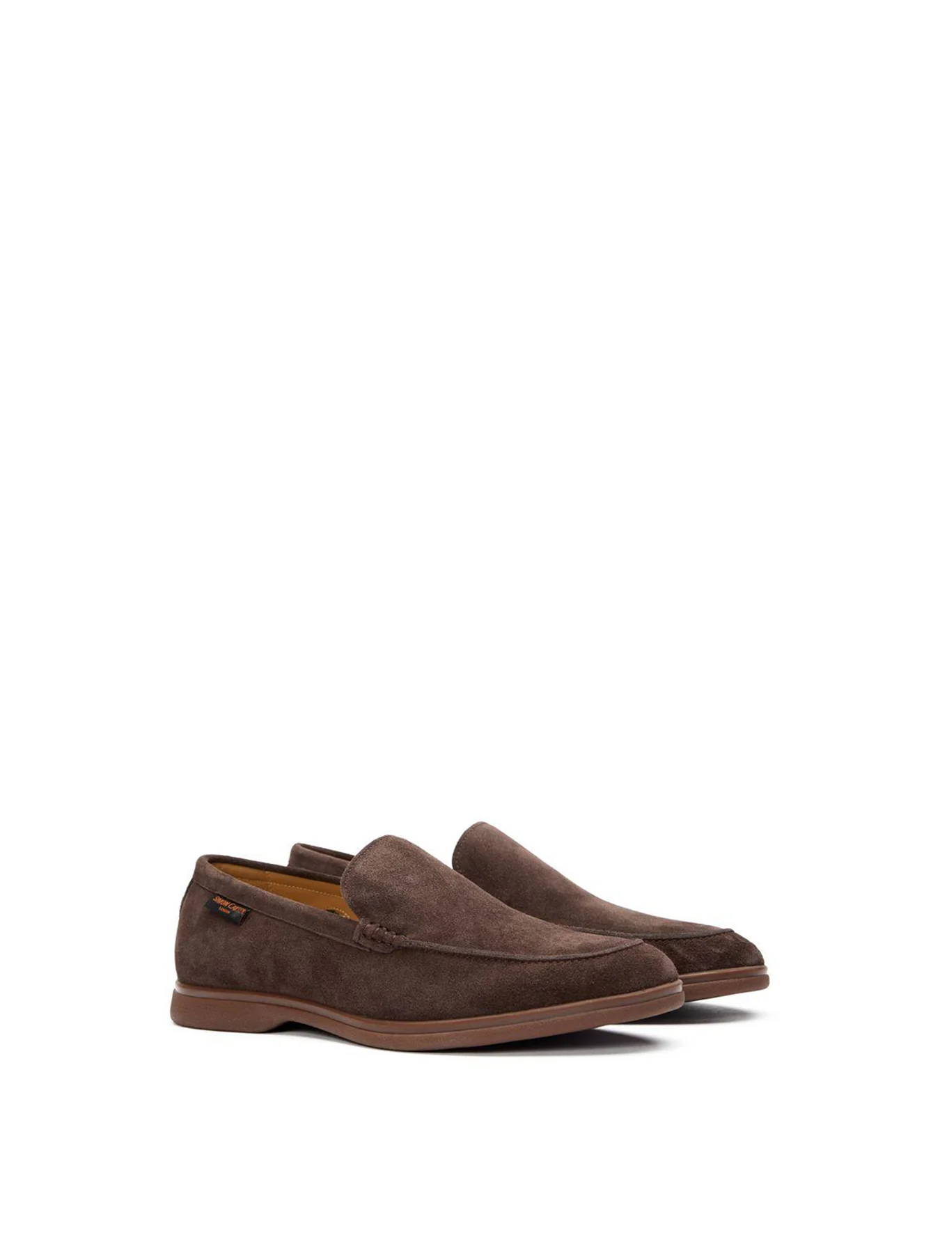 Tanius Slip On Shoes Brown - Image 3