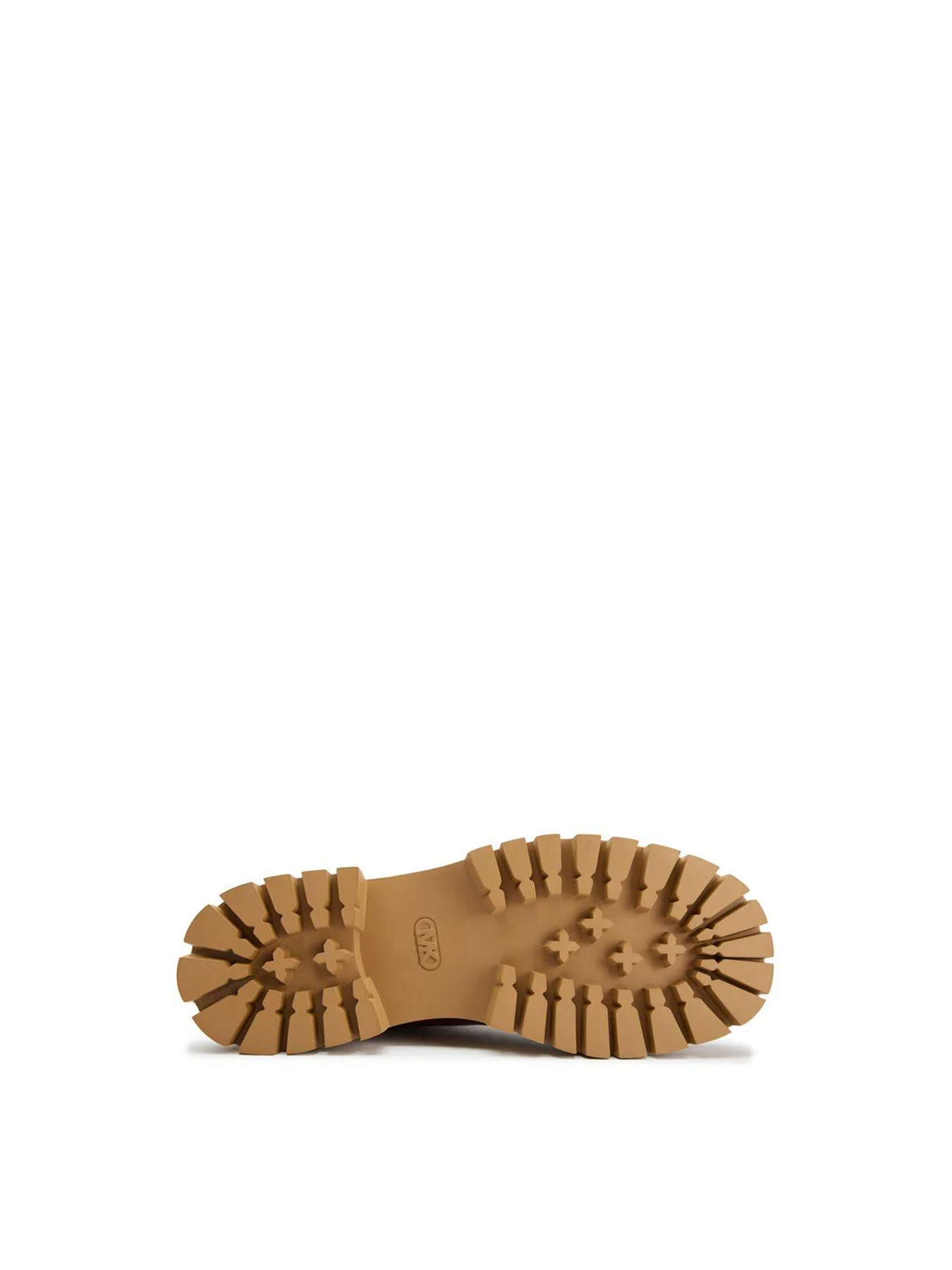 Asher Flat Bootie Boots Brown - Image 4