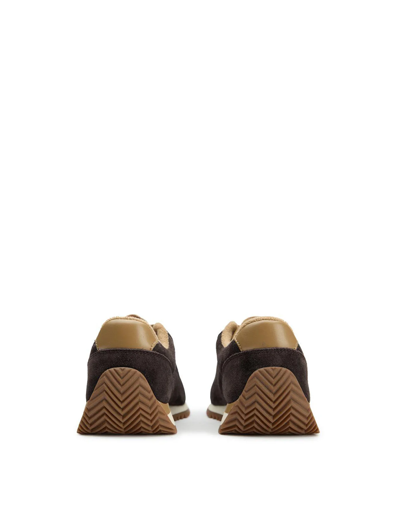 Rhodes Trainers Brown - Image 3