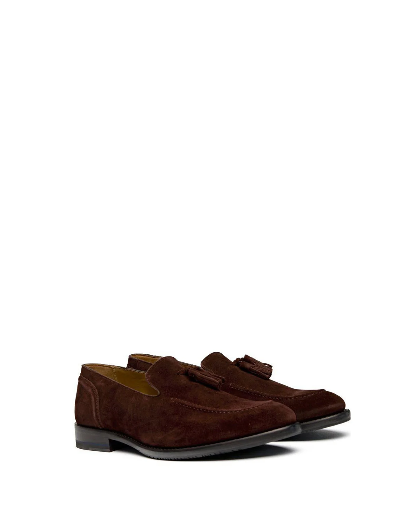 Plumtree Leather Shoes Brown - Image 2