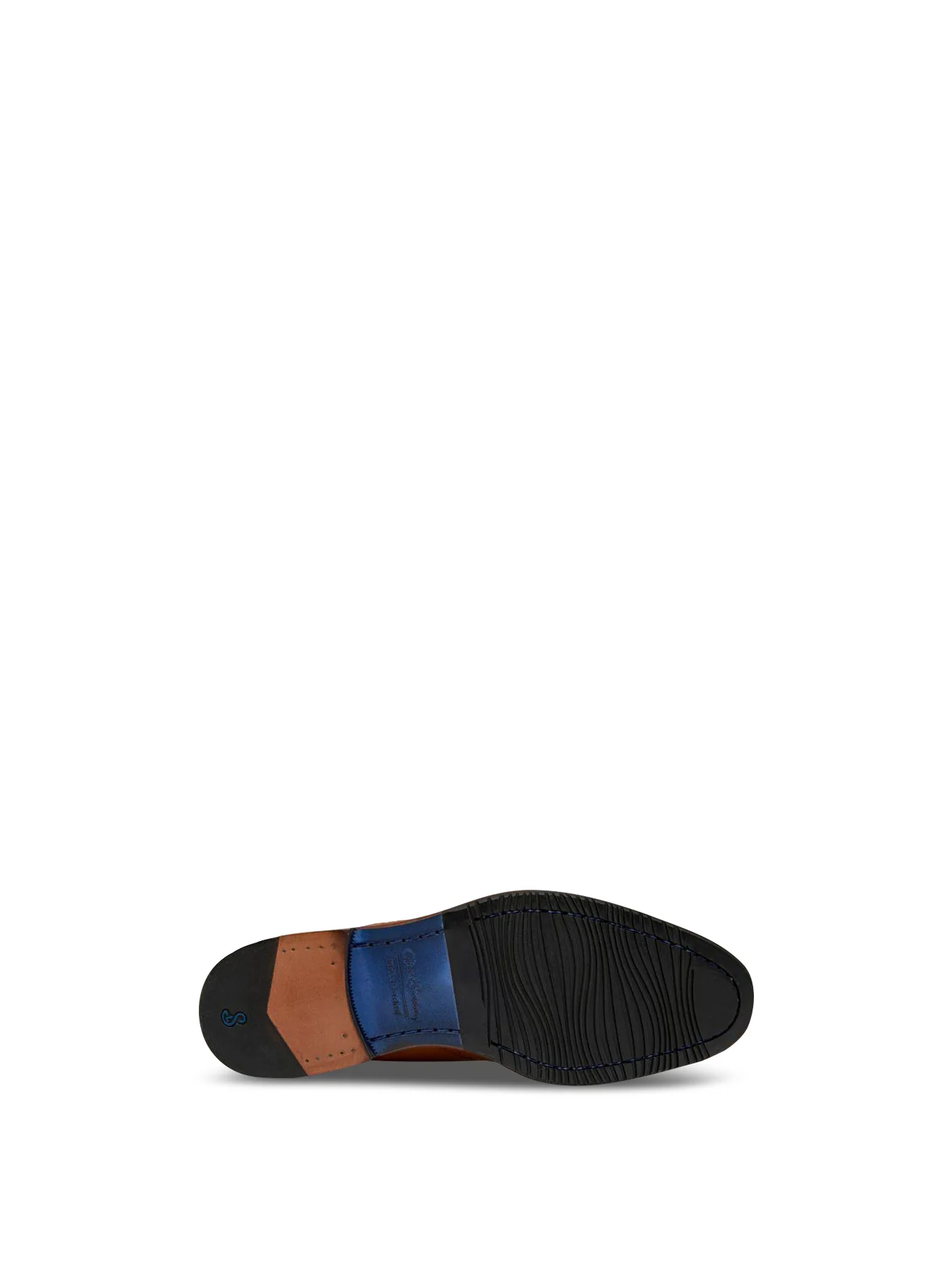 Plumtree Leather Shoes Brown - Image 4