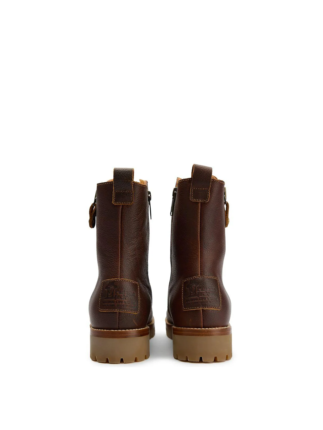 Fabi Igloo Boots Tan Brown - Image 3
