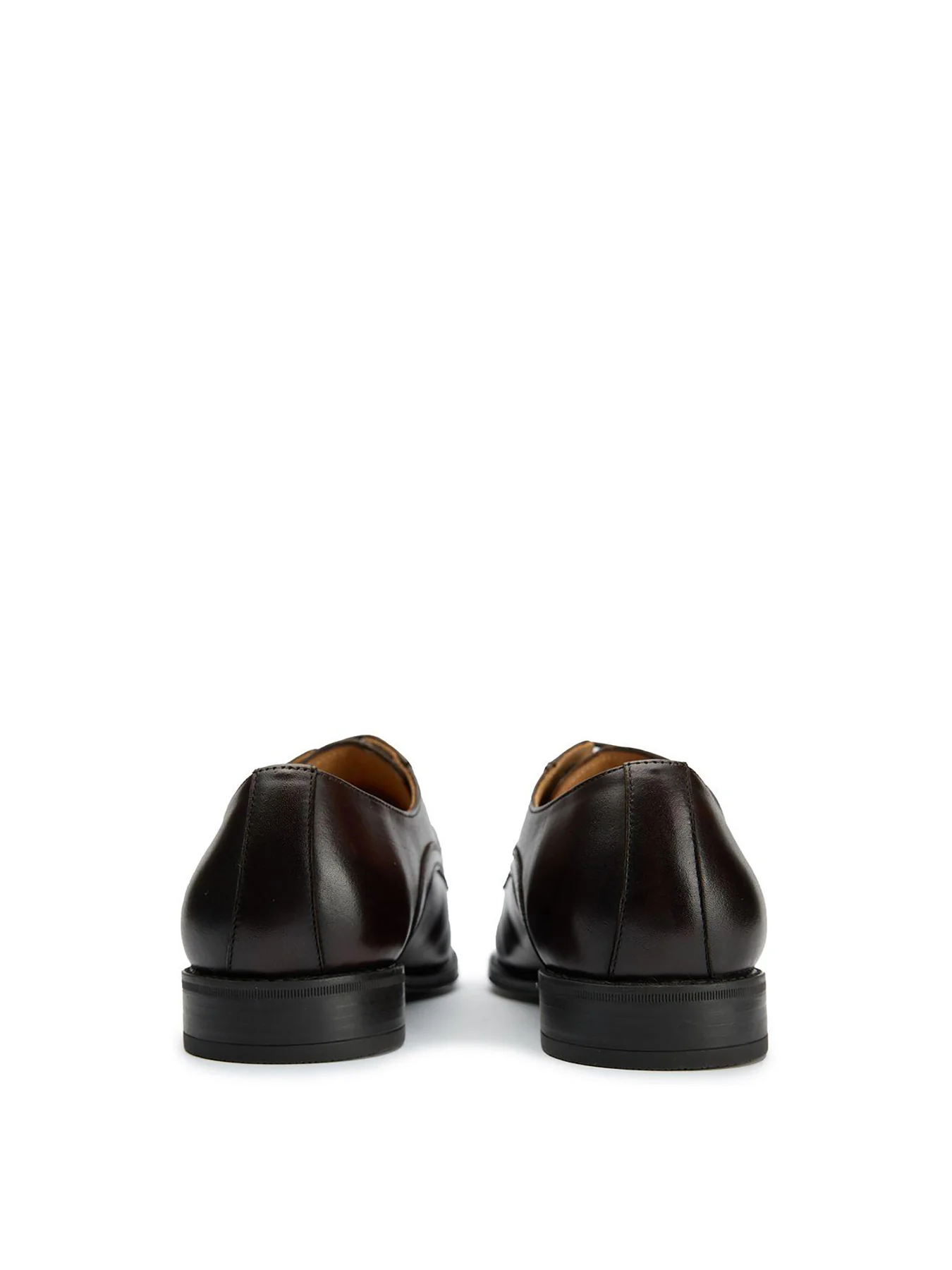 Jareth Derby Shoes Brown - Image 2