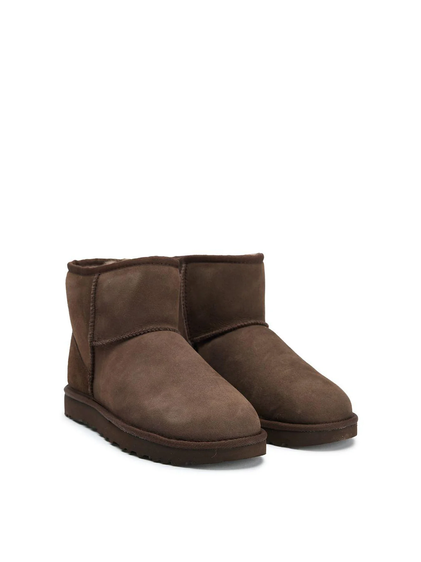 Womens Classic Mini II Sheepskin Boots - Image 2