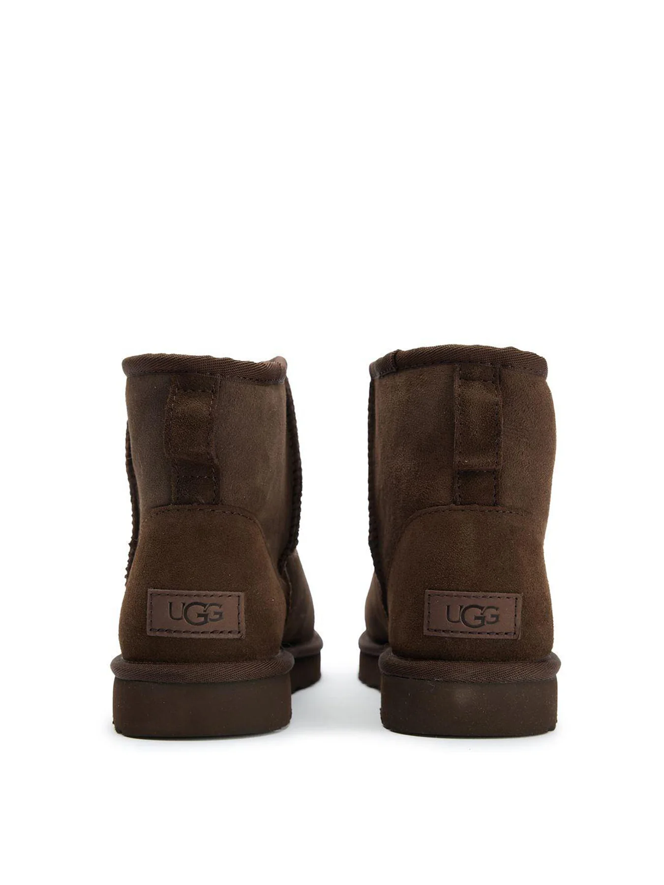 Womens Classic Mini II Sheepskin Boots - Image 3