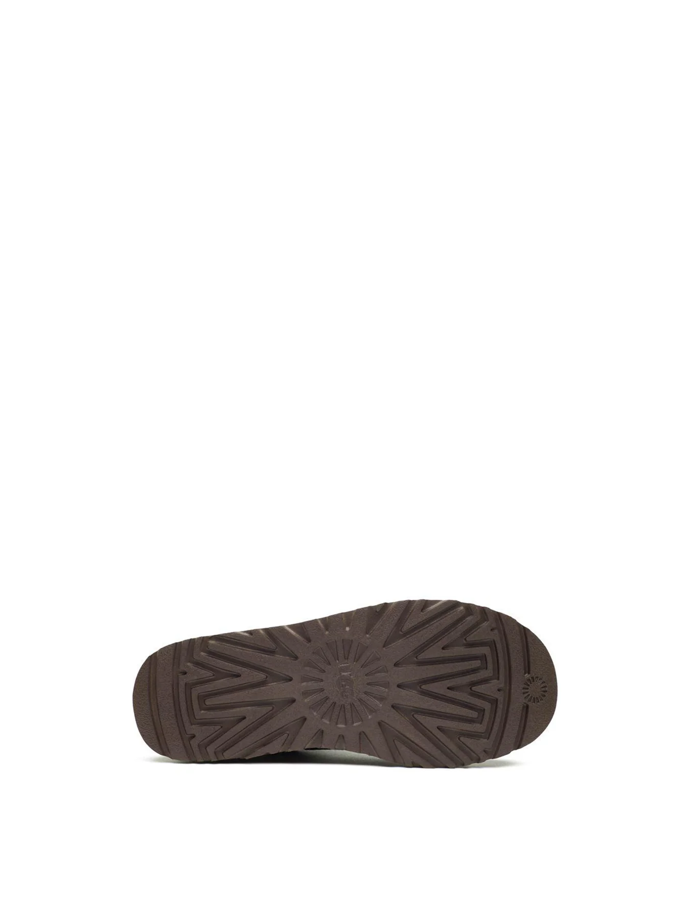 Women’s UGG Classic Ultra Mini Regenerate Boots Chestnut Brown - Image 4