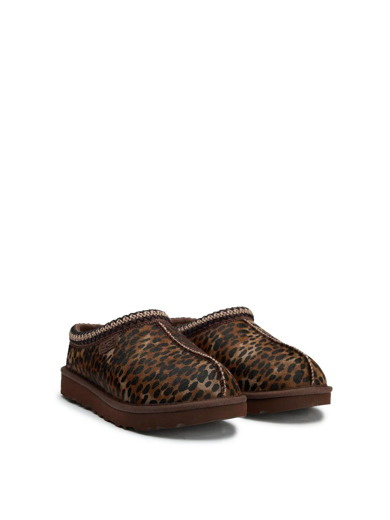 Womens Tasman Caspian Suede Slippers - Image 2