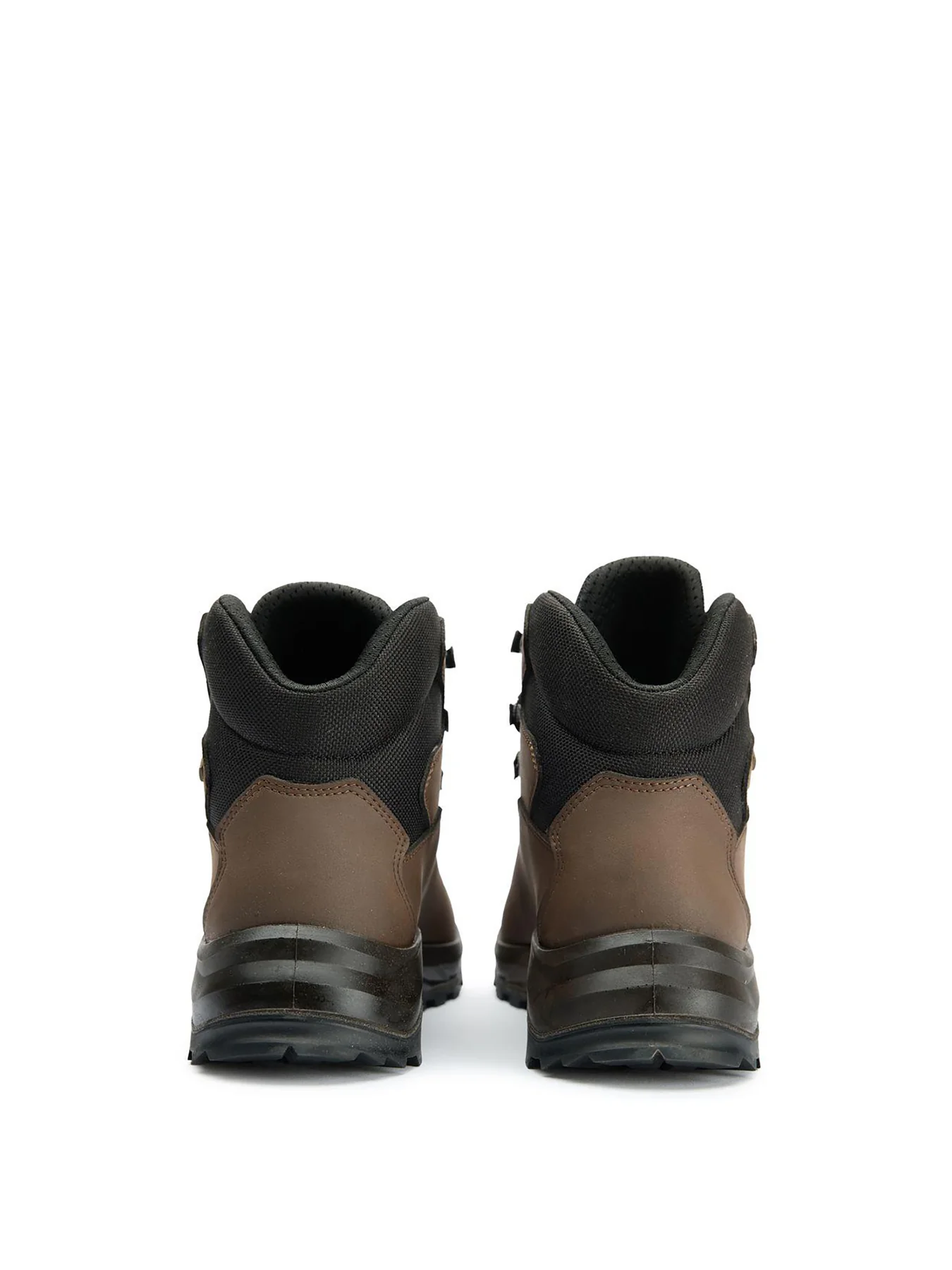 Vegan Arti Hiker Boots Dark Brown - Image 2