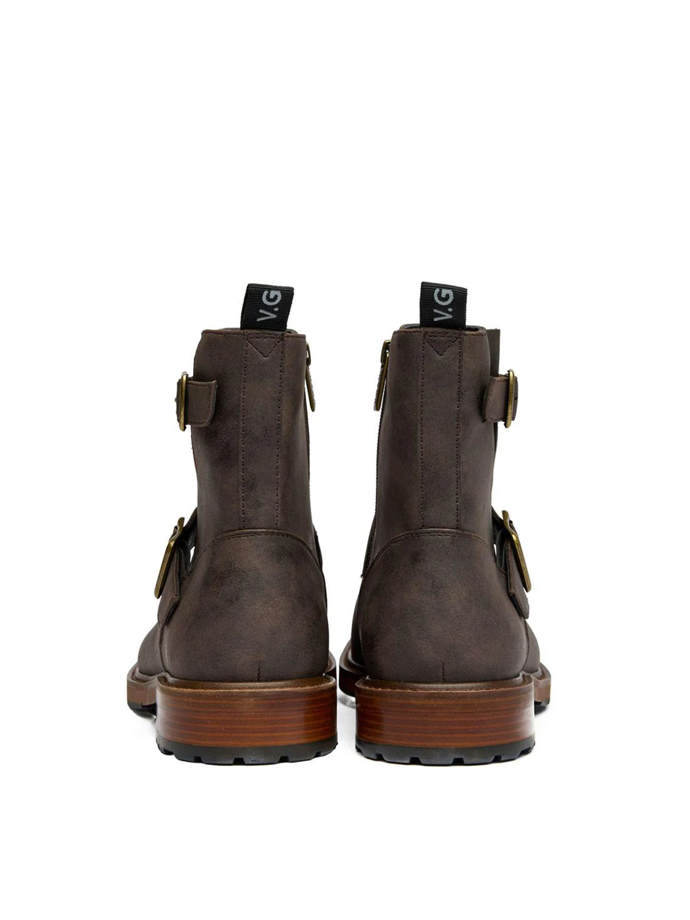 V.GAN Vegan Arug Biker Boots - Image 3