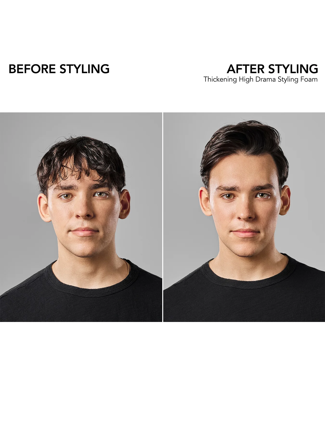 Thickening High Drama Styling Foam 150ml - Image 3