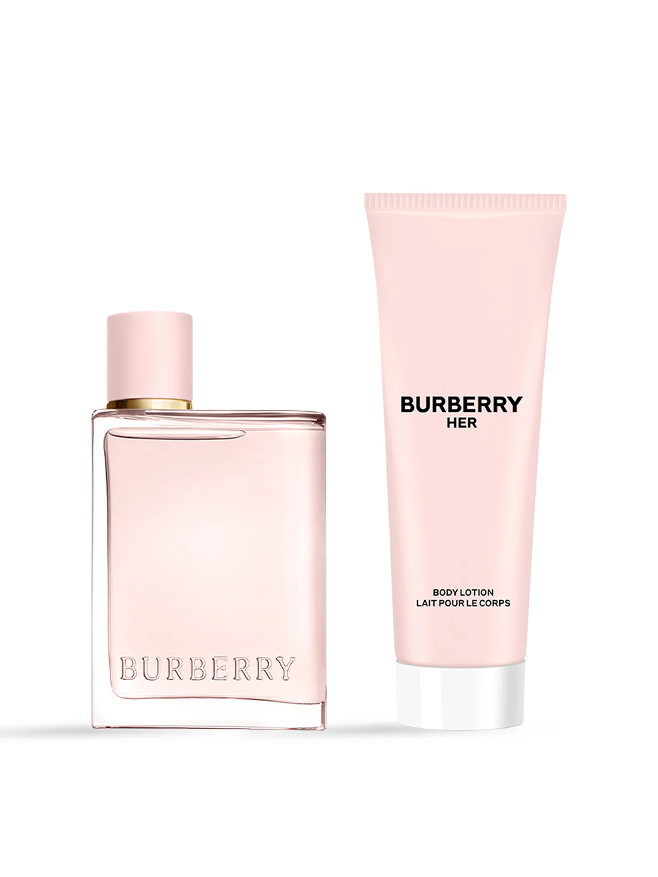 Burberry Her Eau de Parfum 50ml Set - Image 2