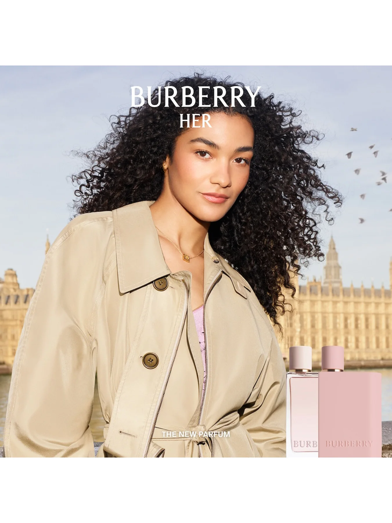Burberry Her Parfum 50ml - Image 4