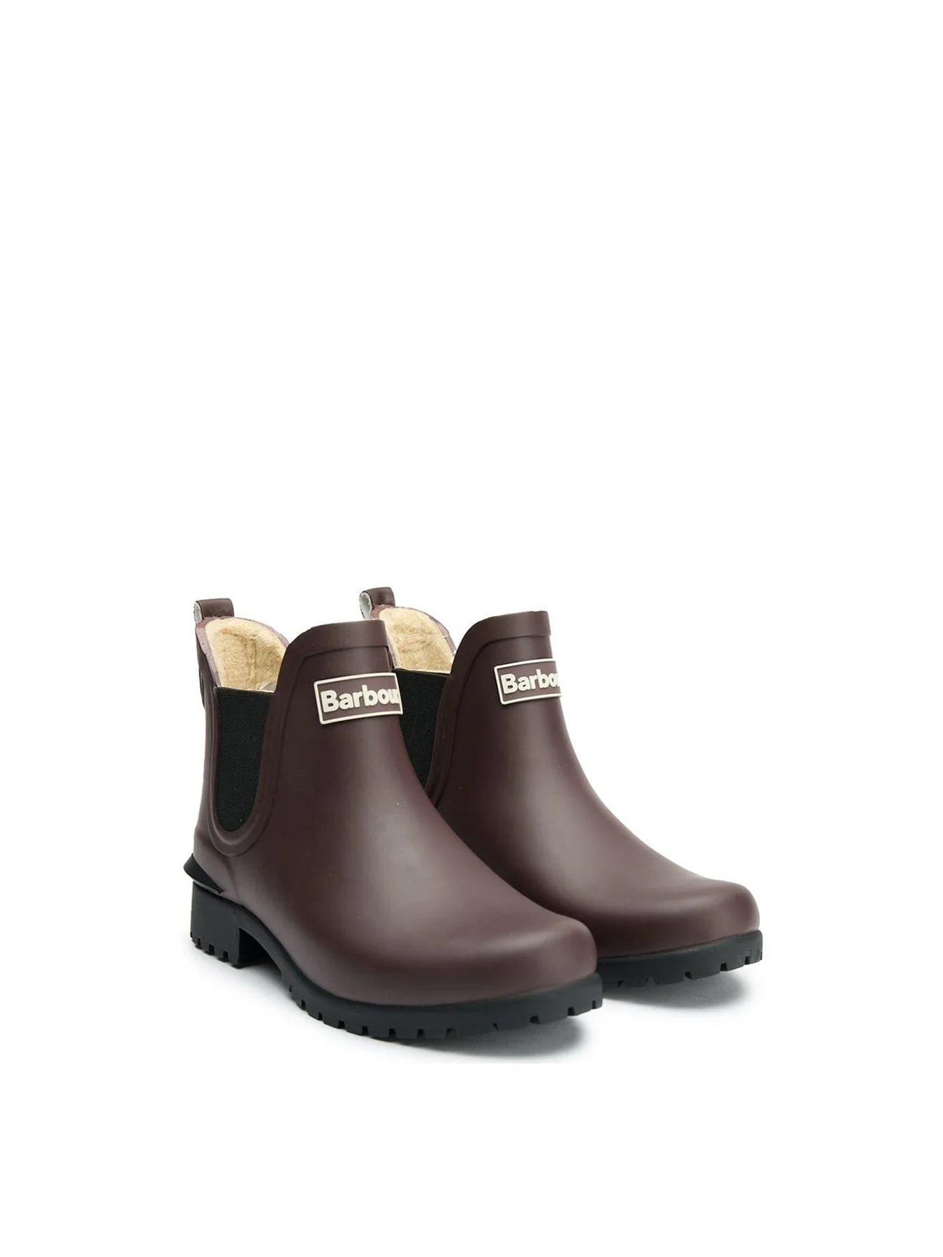 Kirkton Boots Burgundy - Image 2
