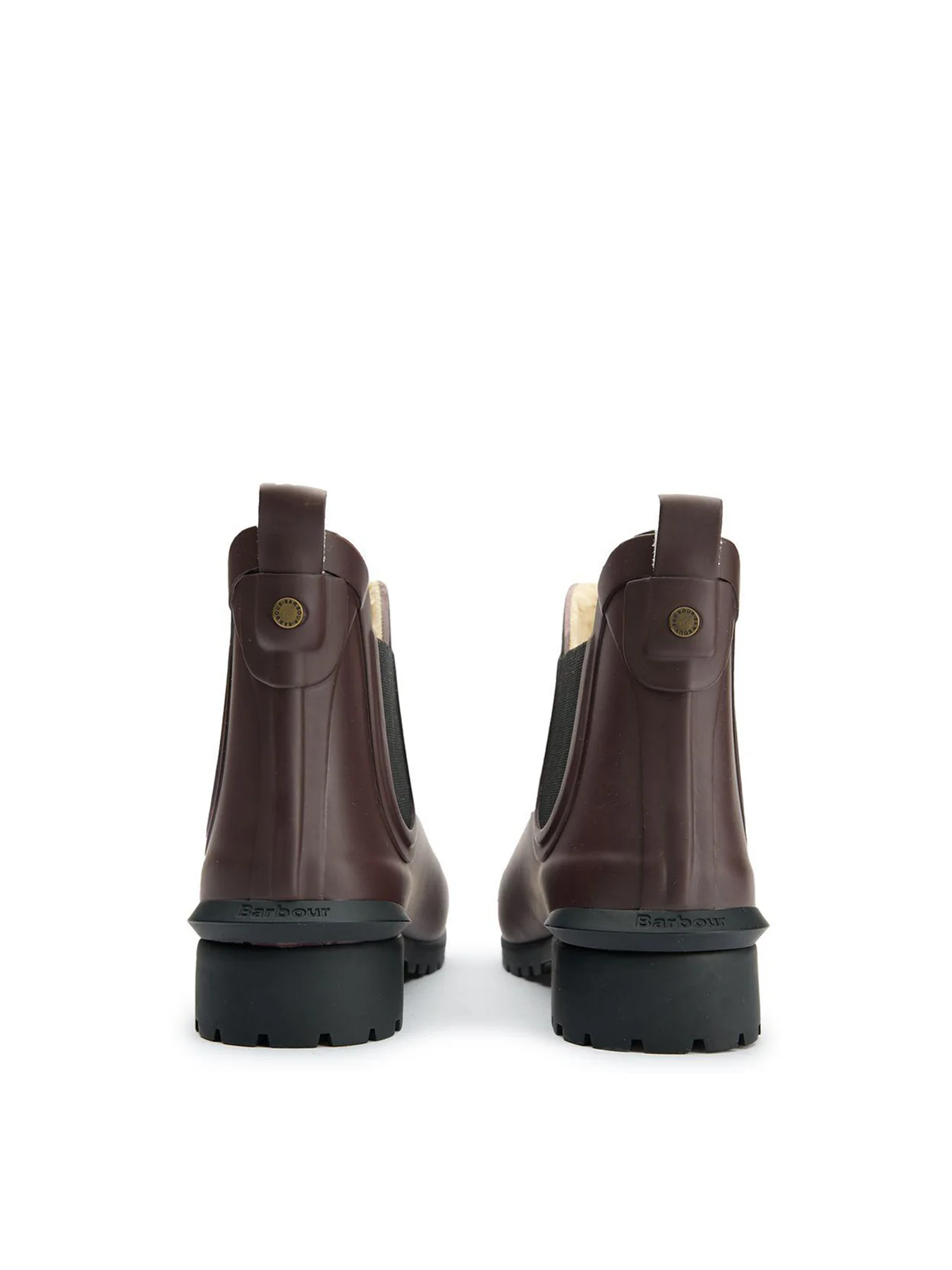 Kirkton Boots Burgundy - Image 3