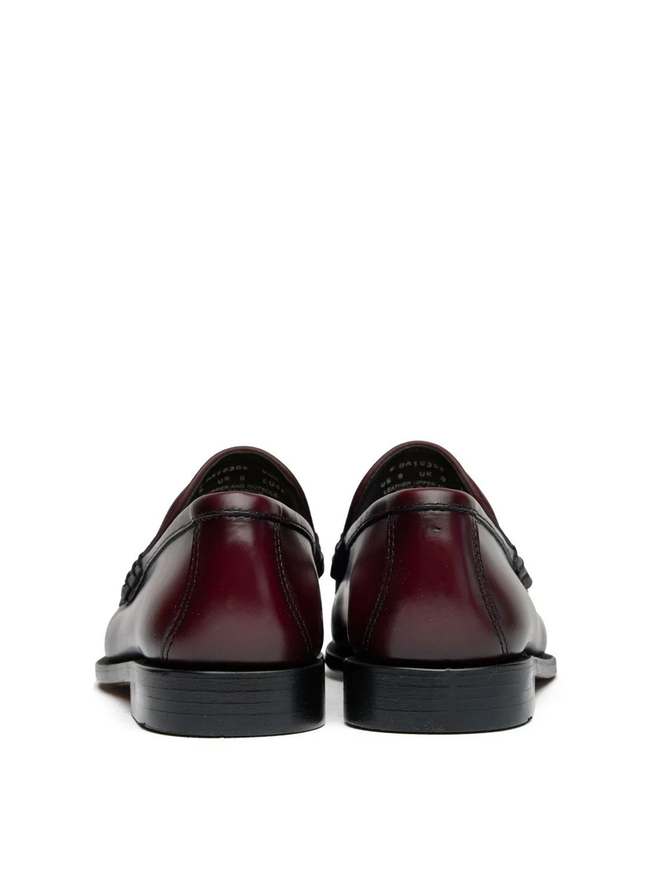 Cobra Venetian Shoes Wine - Image 3
