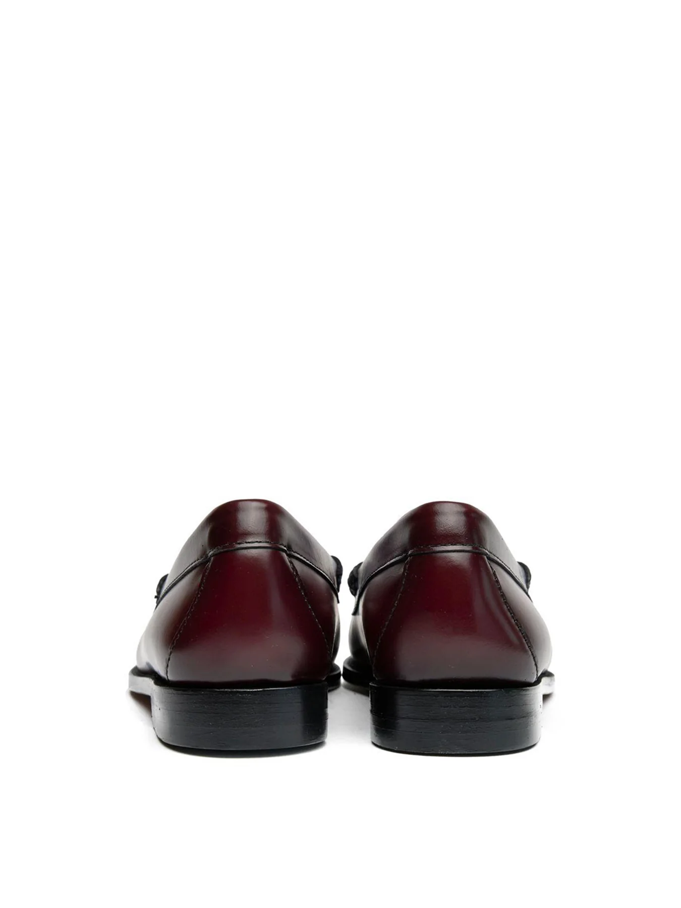 Weejun Leather Penny Loafers - Image 3