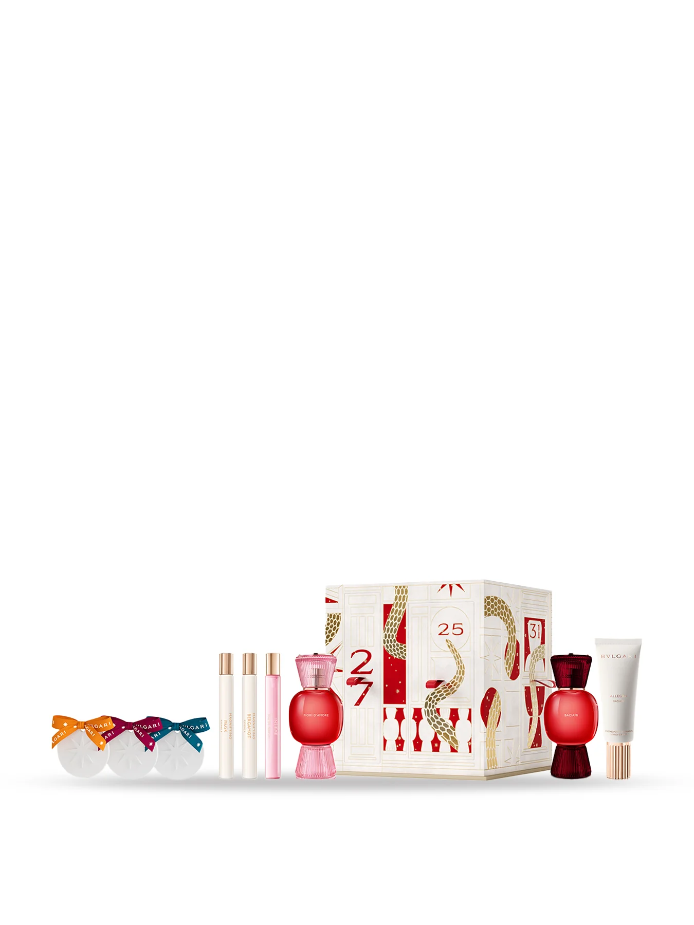 Allegra Eau de Parfum Calendar