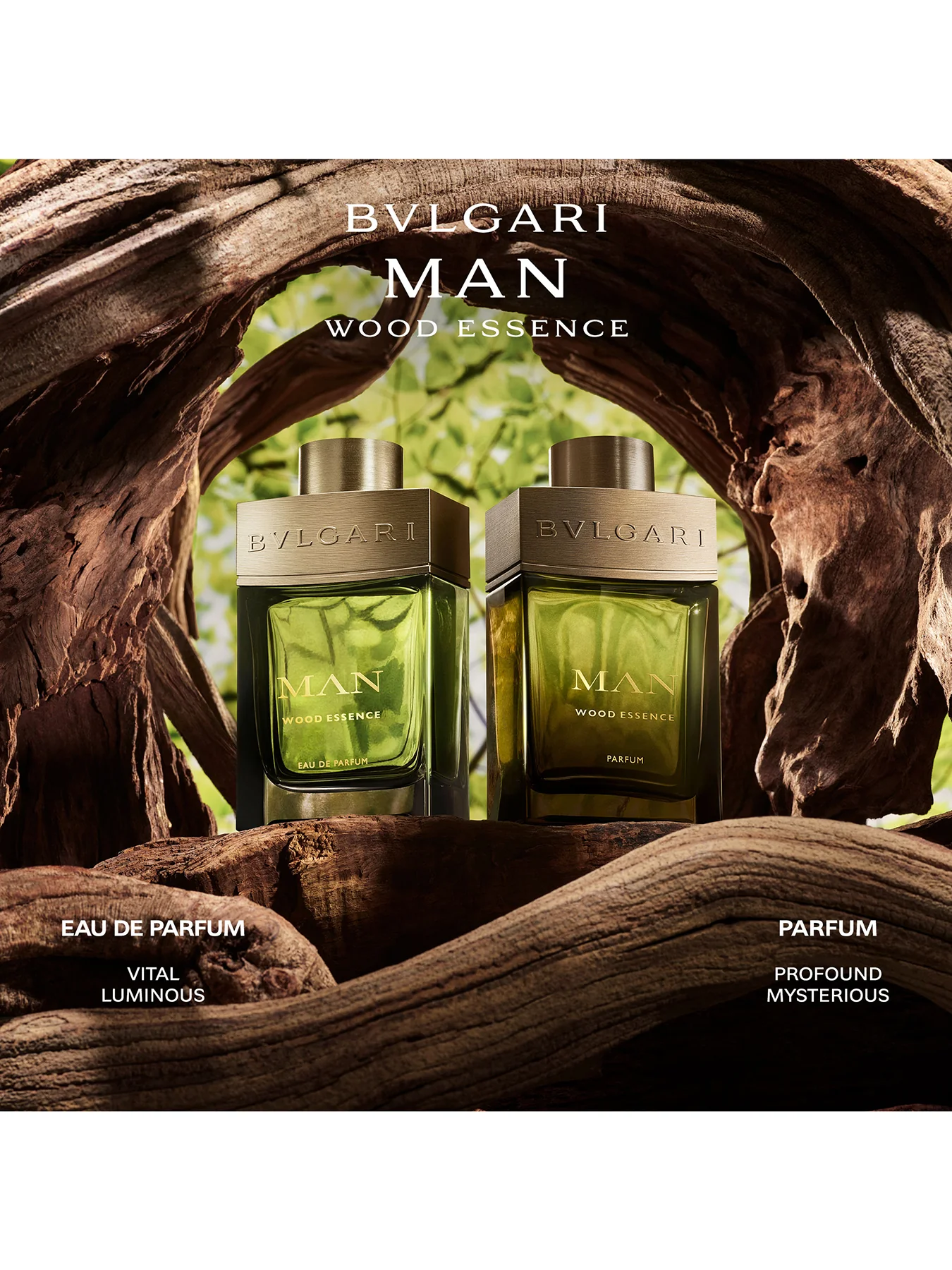 Bvlgari Man Wood Essence Parfum 100ml - Image 4
