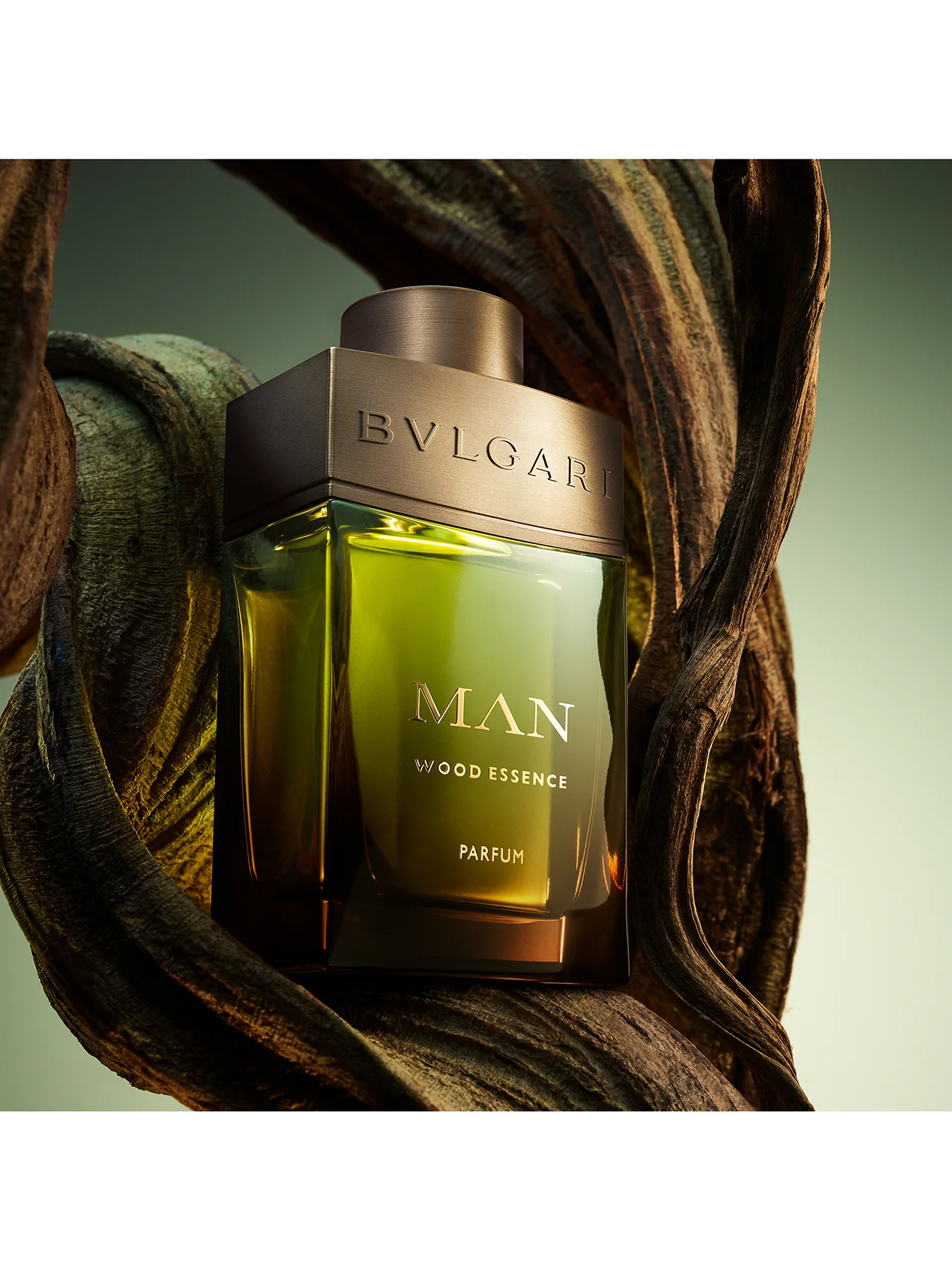 Bvlgari Man Wood Essence Parfum 60ml - Image 2