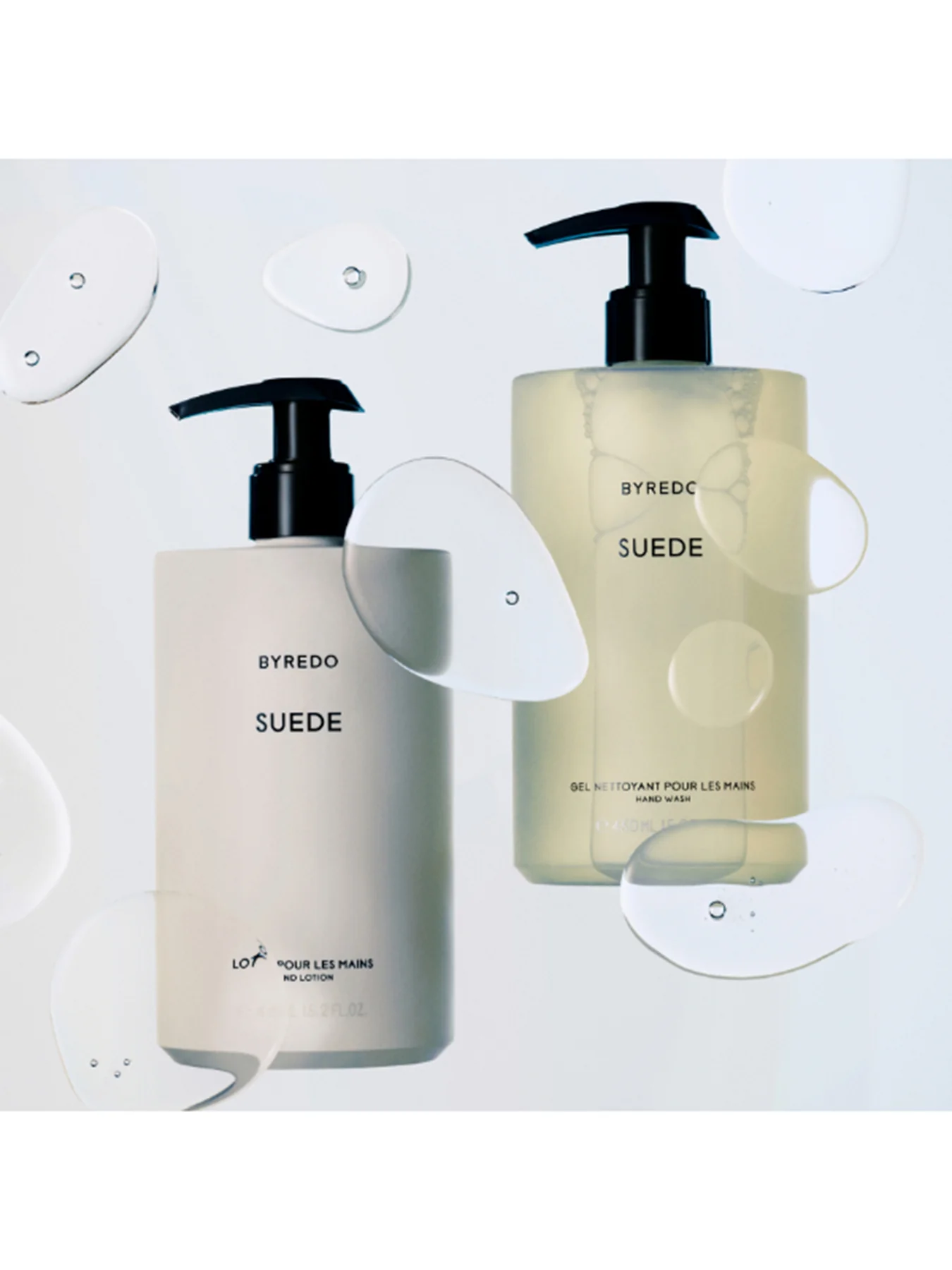 Suede Hand Wash Refill 450ml - Image 3