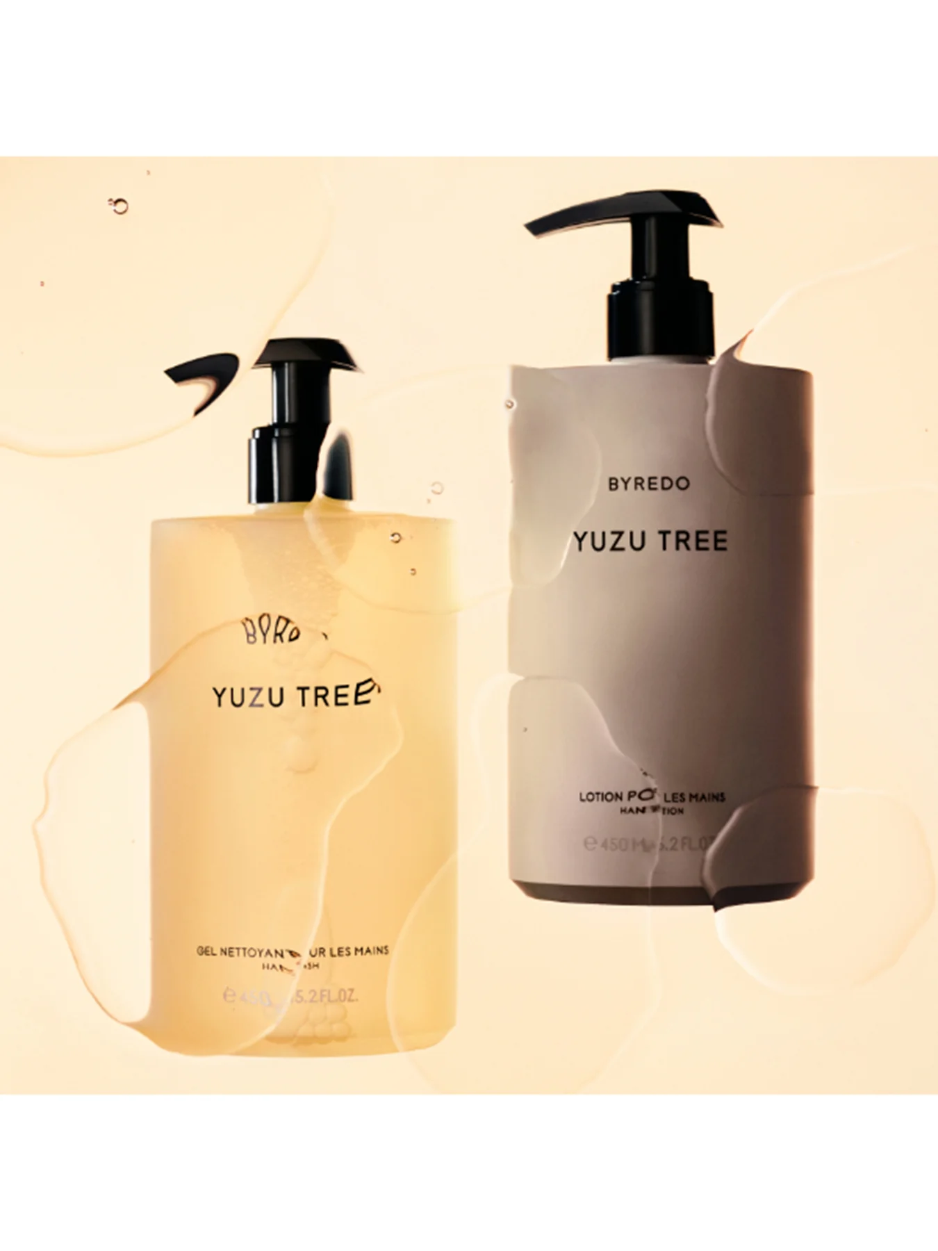 Yuzu Tree Hand Lotion Refill 450 ml - Image 3