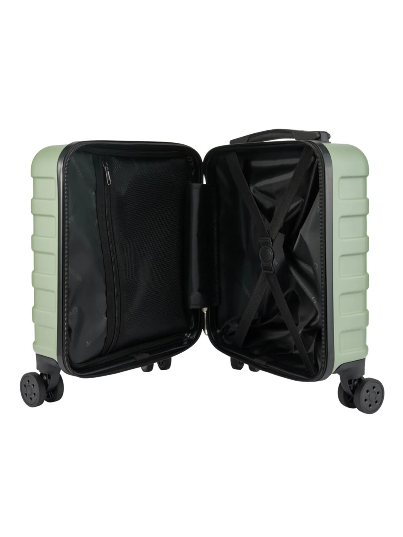 Anode Cabin Suitcase 24L Spinner Green - Image 3