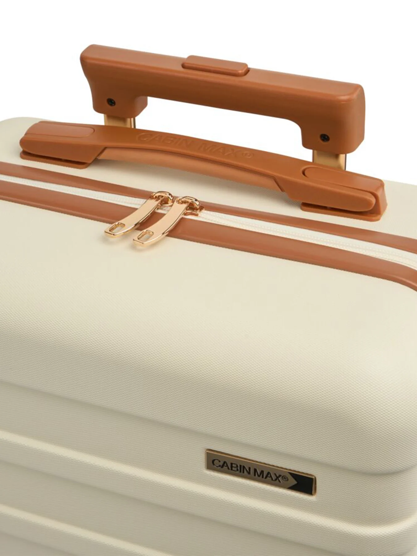 Anode Cabin Suitcase 30L Cream - Image 4