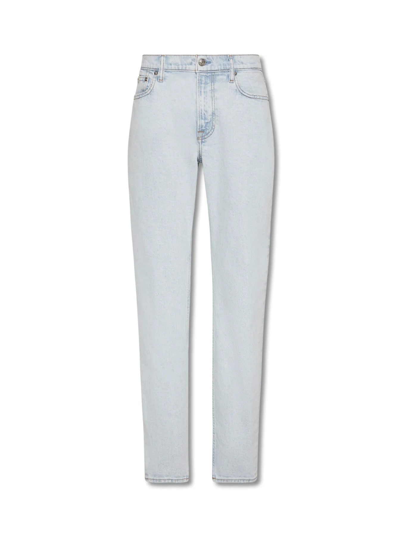 CK Slim Tapered Denim Jeans