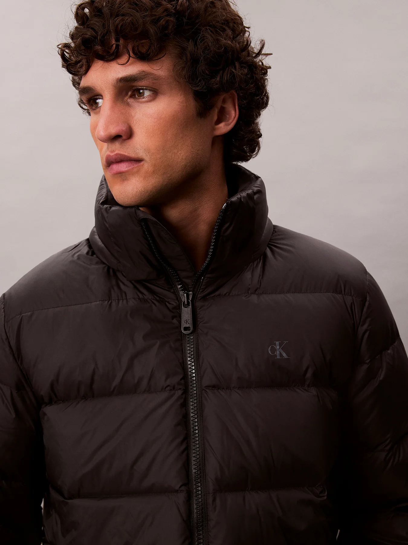 Hooded Down Puffer Jacket - Image 10