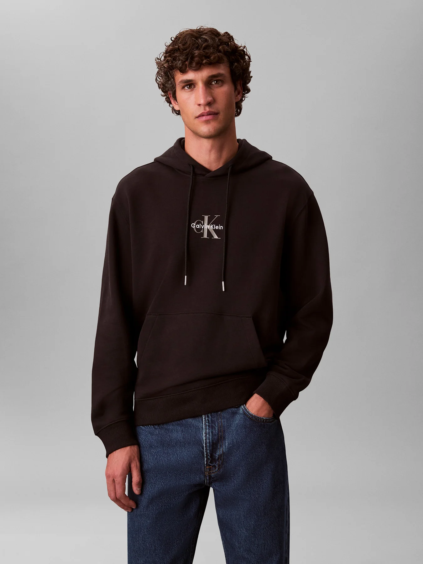 Micro Terry Sweatshirt - Image 3