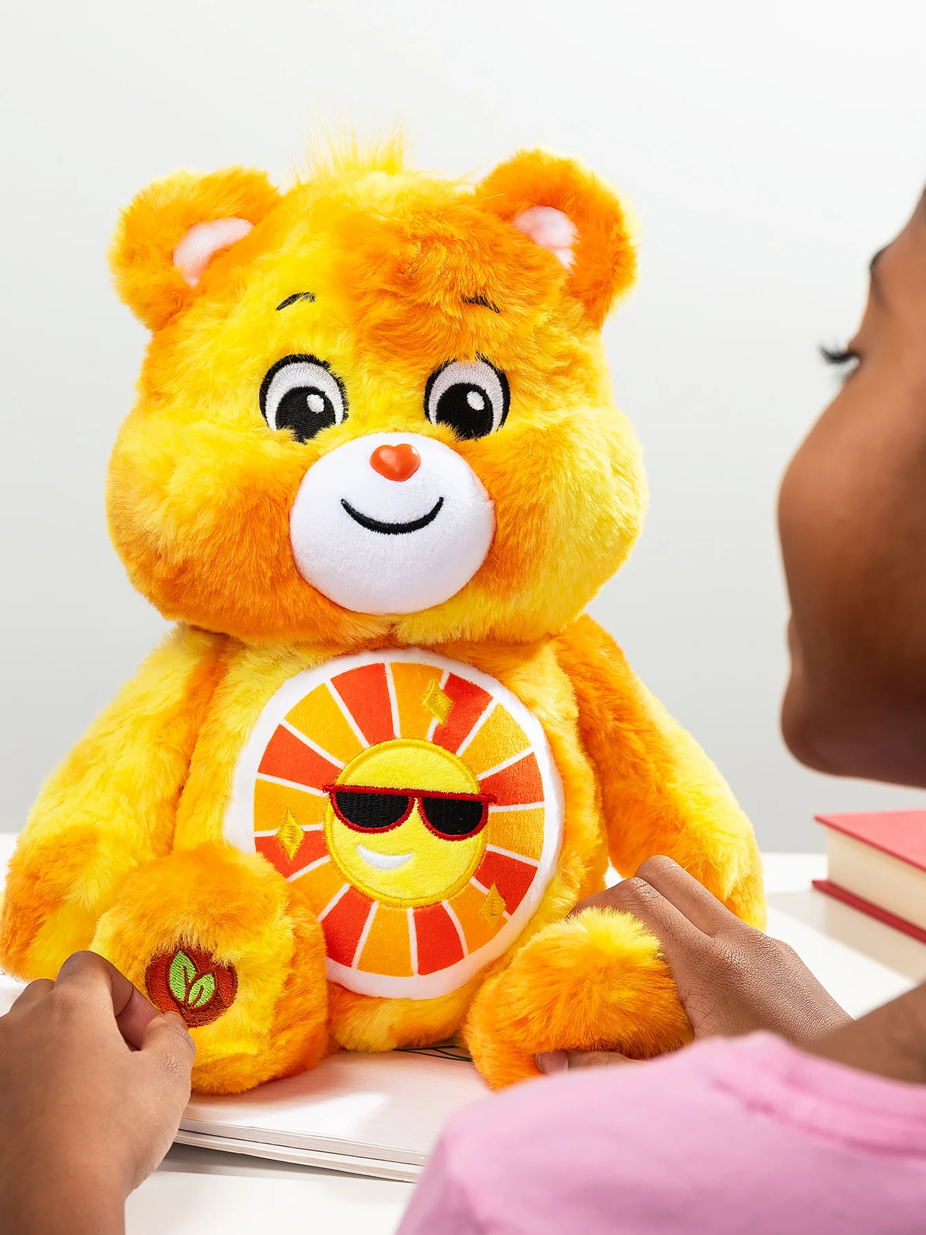 Care Bears Plush Funshine Bear 35cm - Image 2