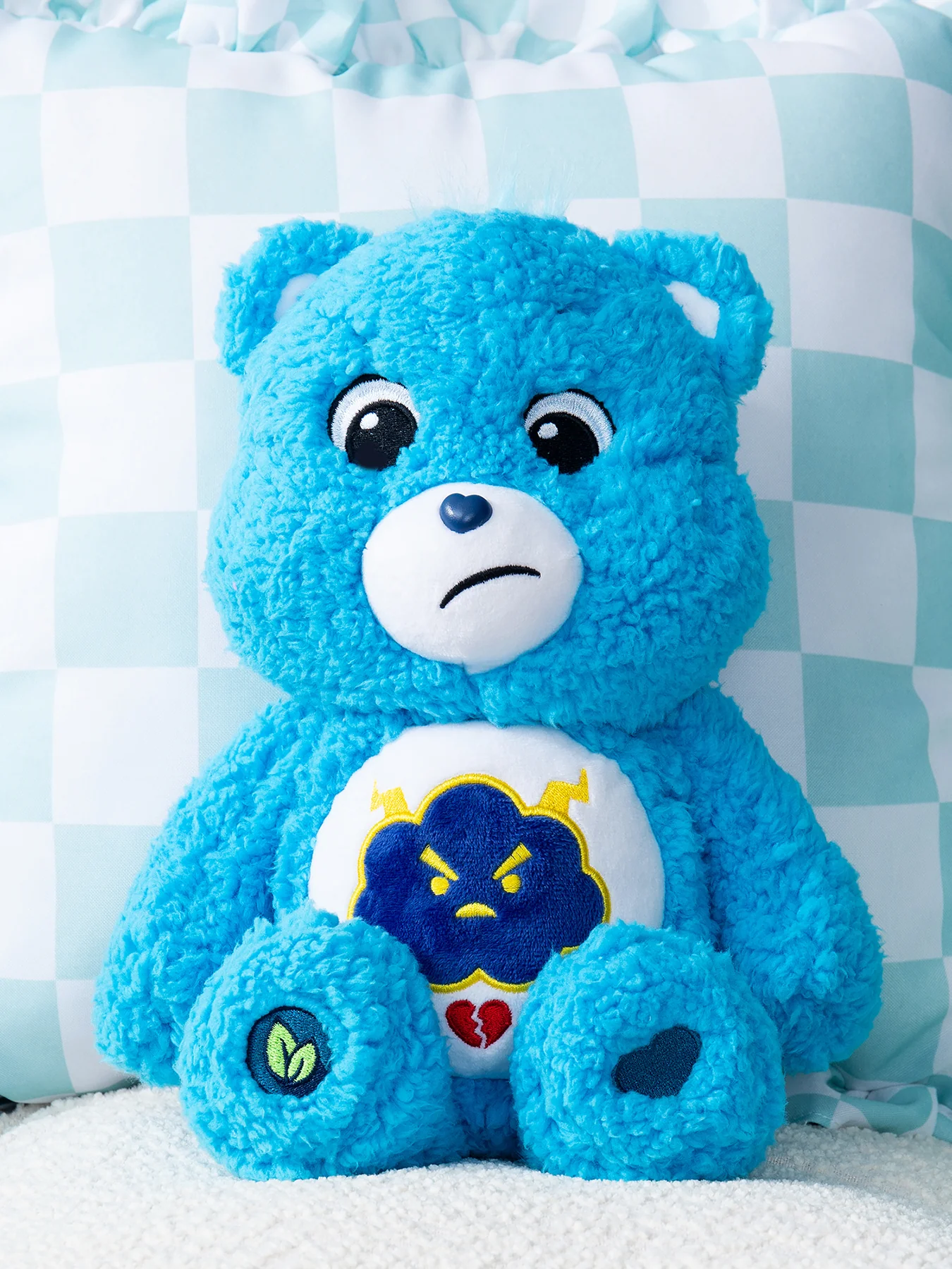 Care Bears Plush Grumpy Bear 35cm - Image 2