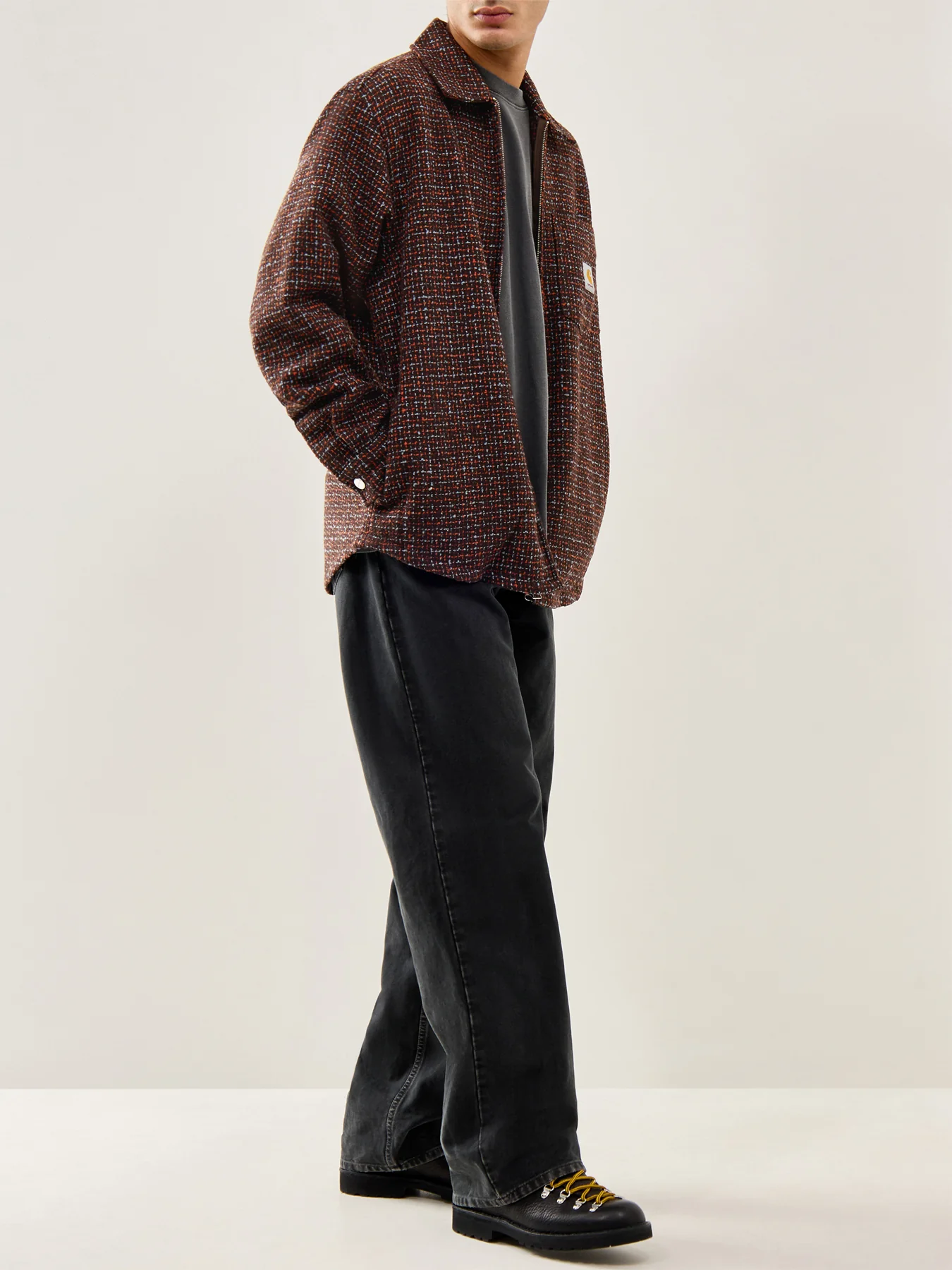 Bellamy Shirt Jacket - Image 2