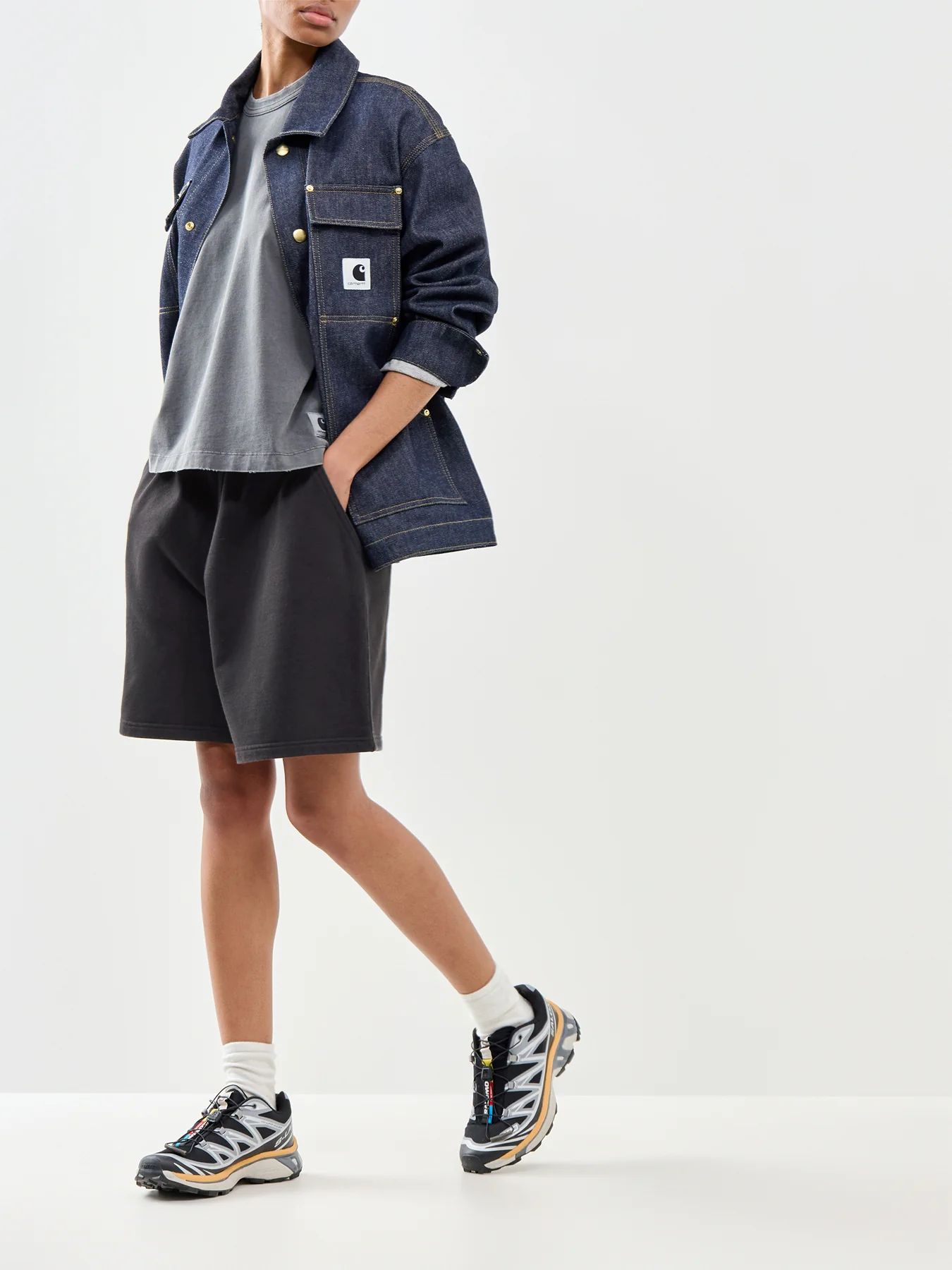 Brenta Sweat Short - Image 2