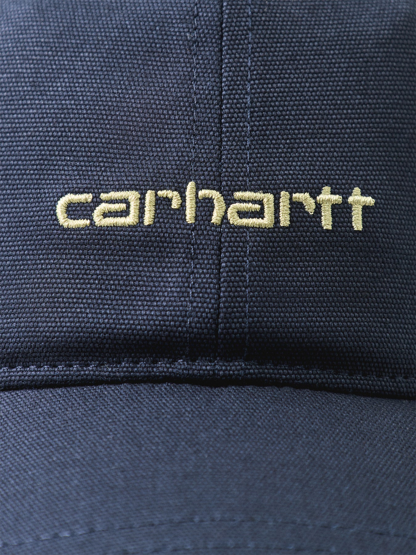 Logo Cap Navy - Image 3