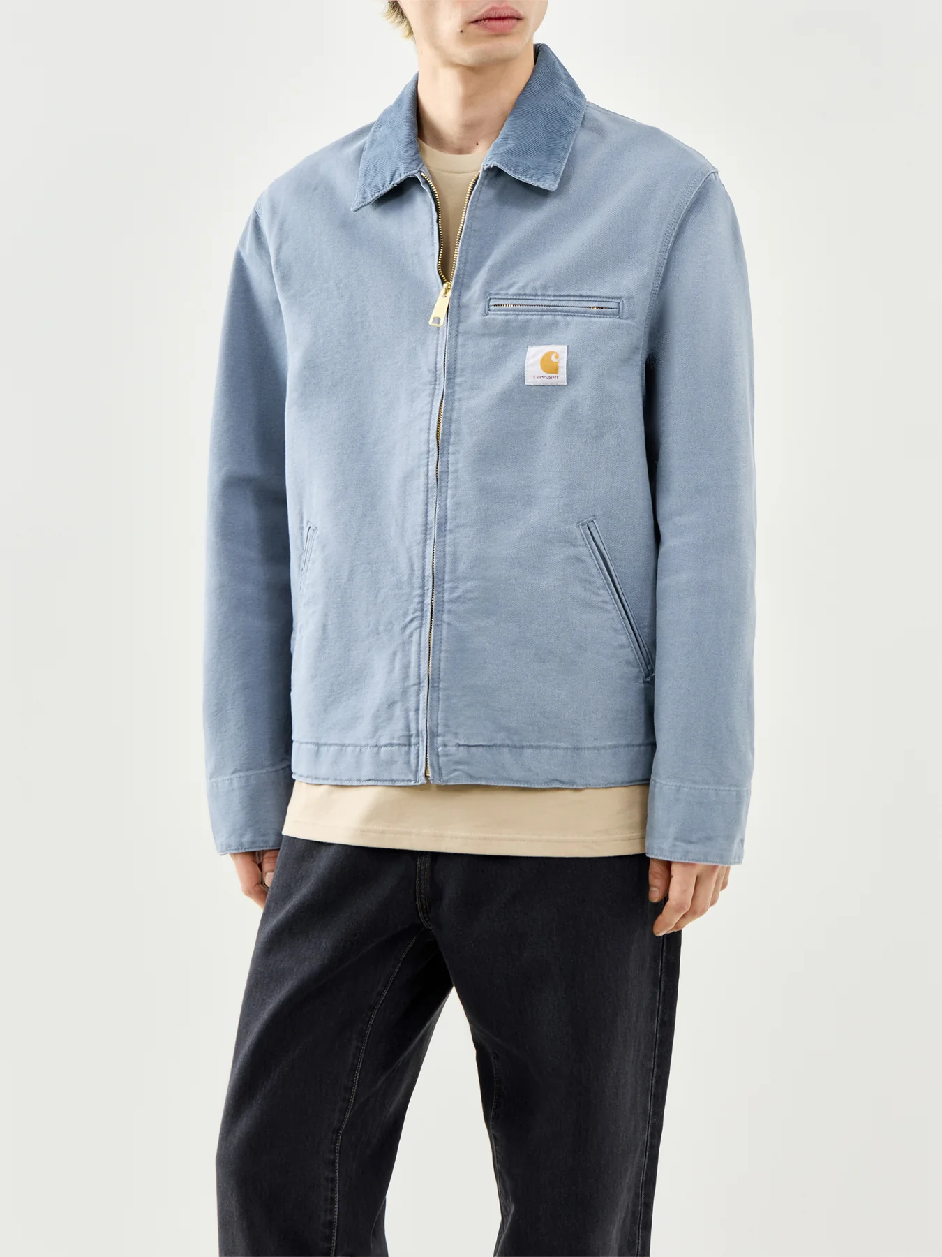 Detroit Jacket Blue - Image 4