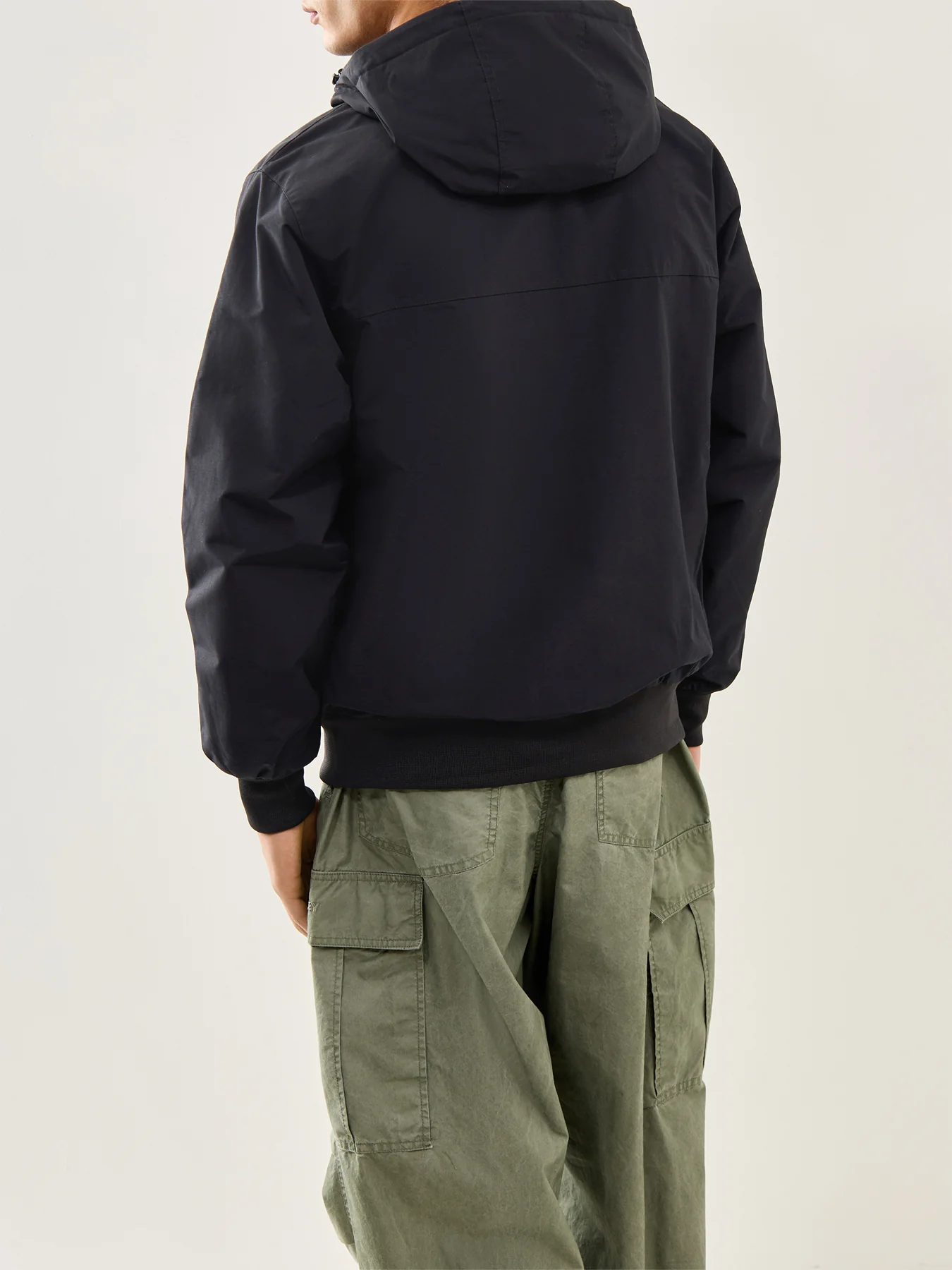 Hooded Sail Jacket - Image 5