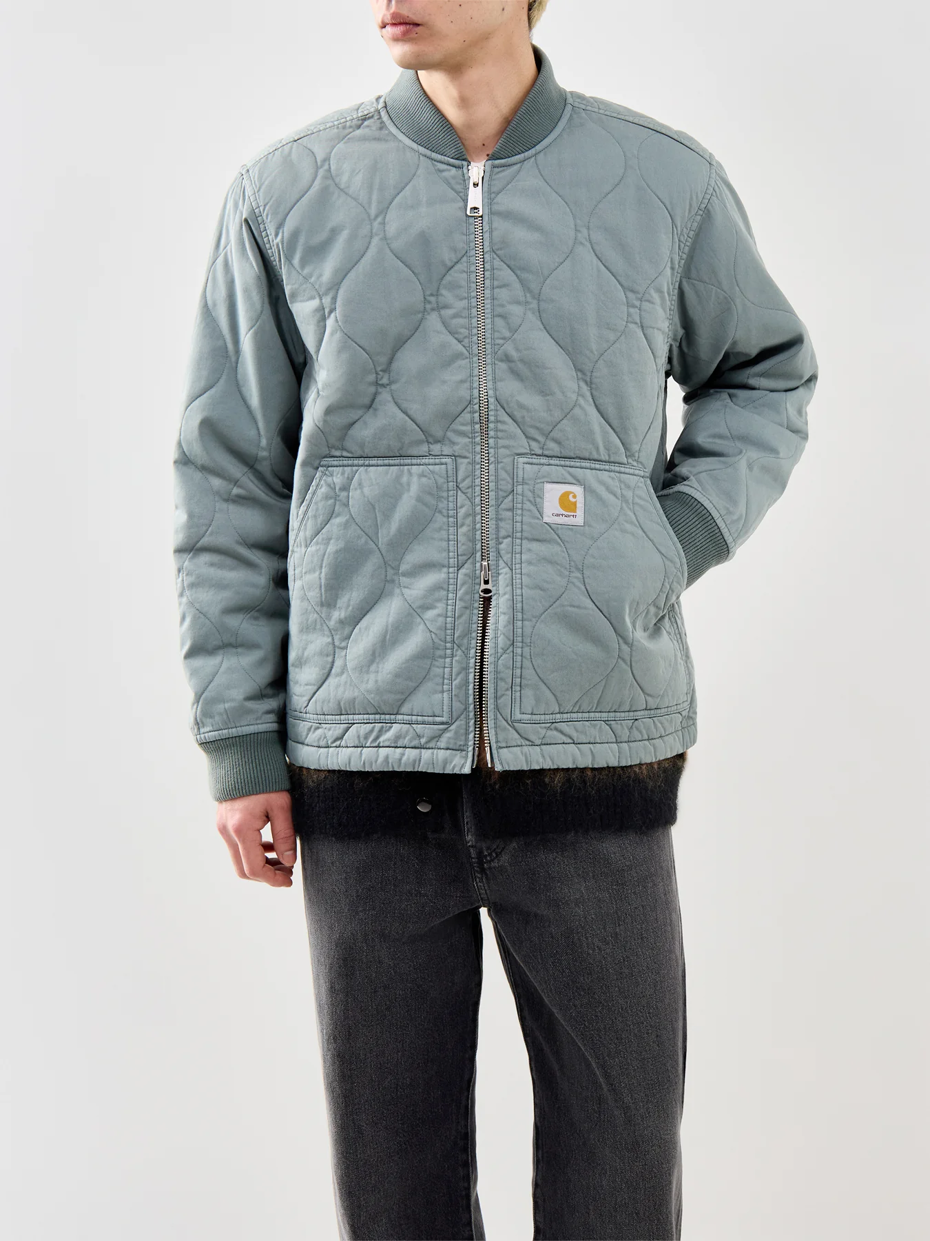 Kylan Quilted Liner Jacket - Image 4