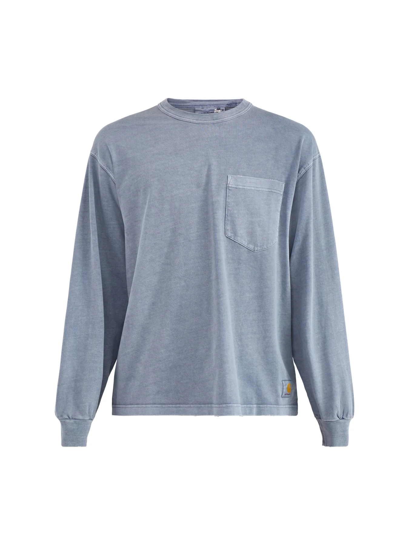 Torion Long Sleeve Pocket T-Shirt Blue